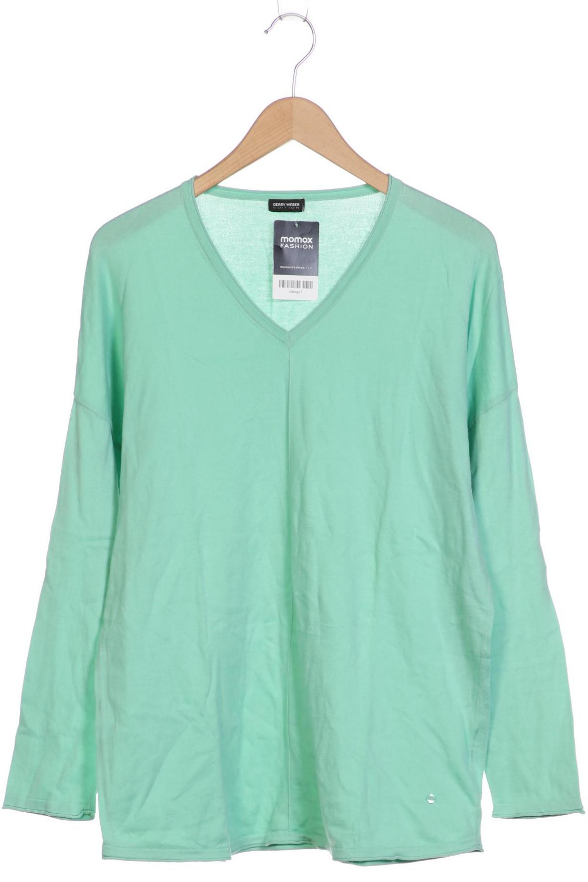 

Gerry Weber Damen Pullover, hellgrün