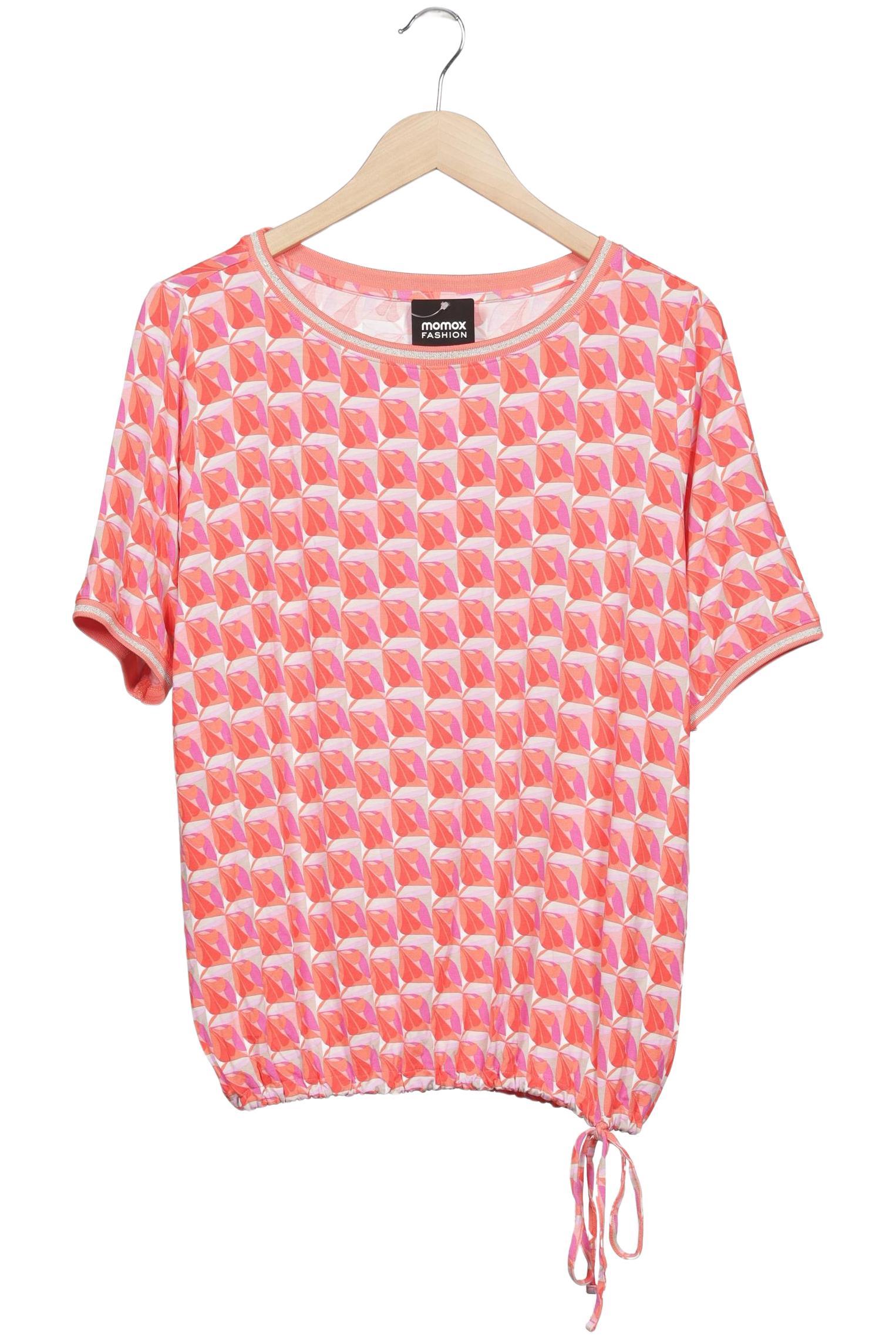 

Gerry Weber Damen T-Shirt, pink, Gr. 48