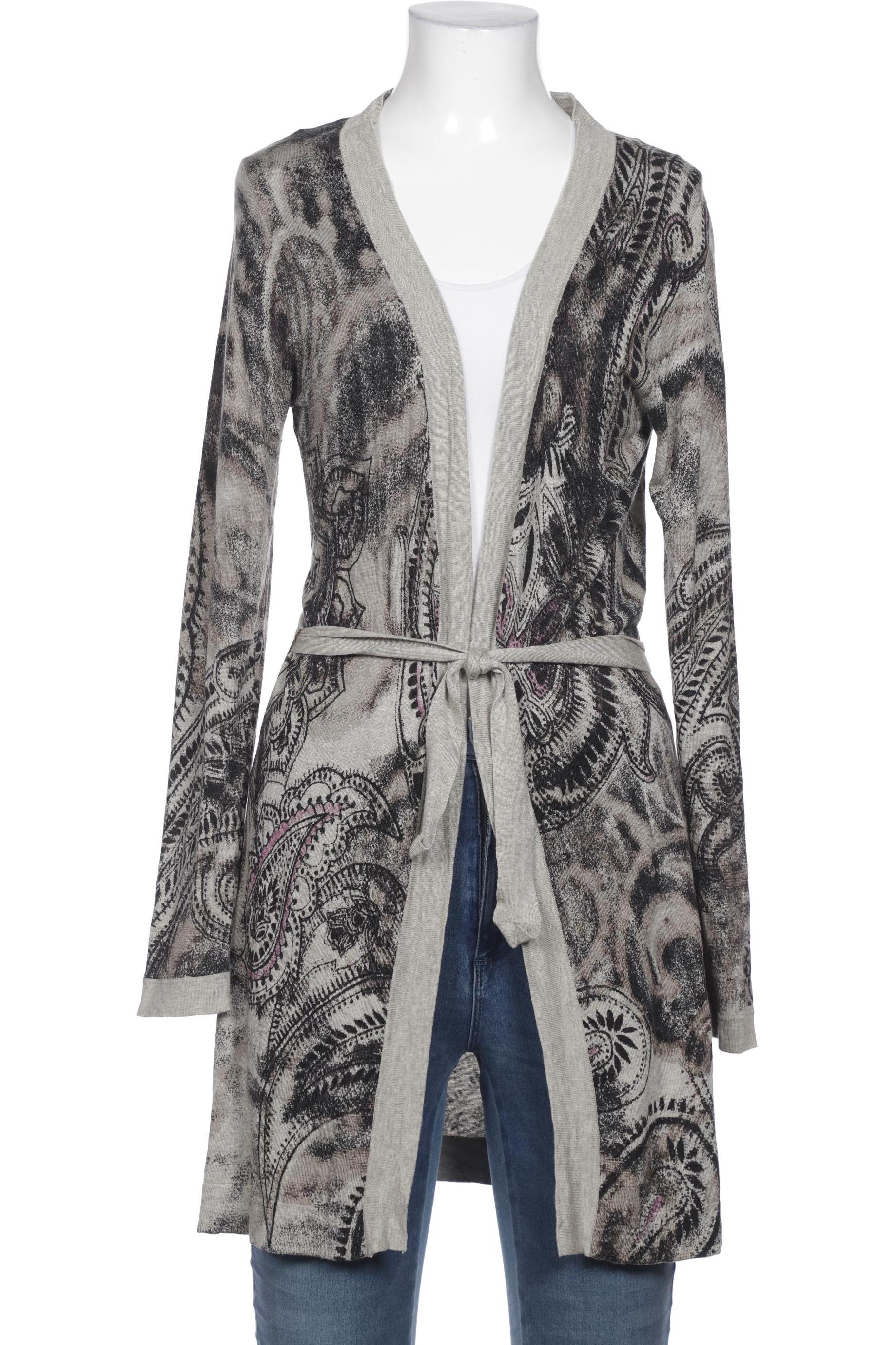 

Gerry Weber Damen Strickjacke, grau