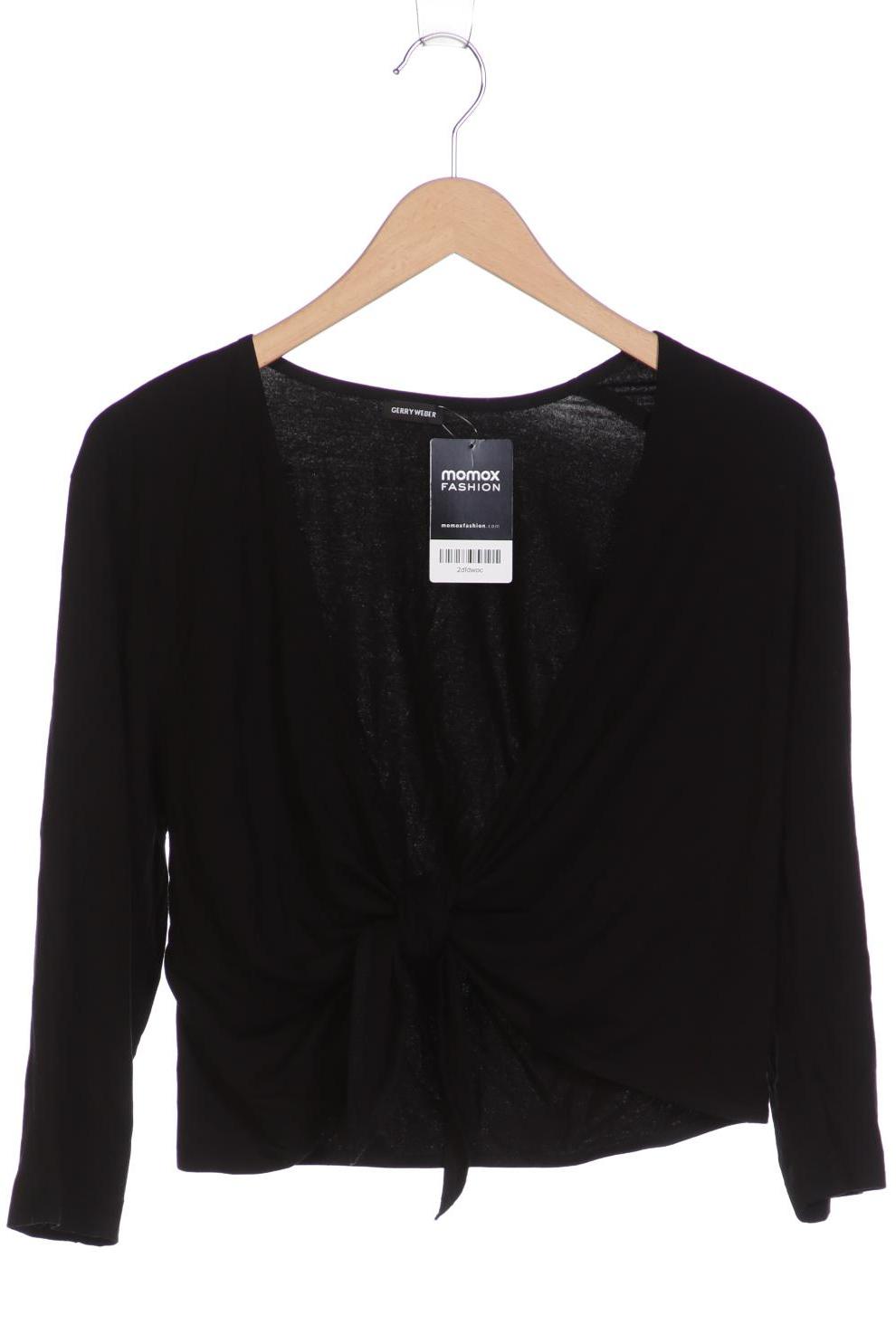 

Gerry Weber Damen Strickjacke, schwarz