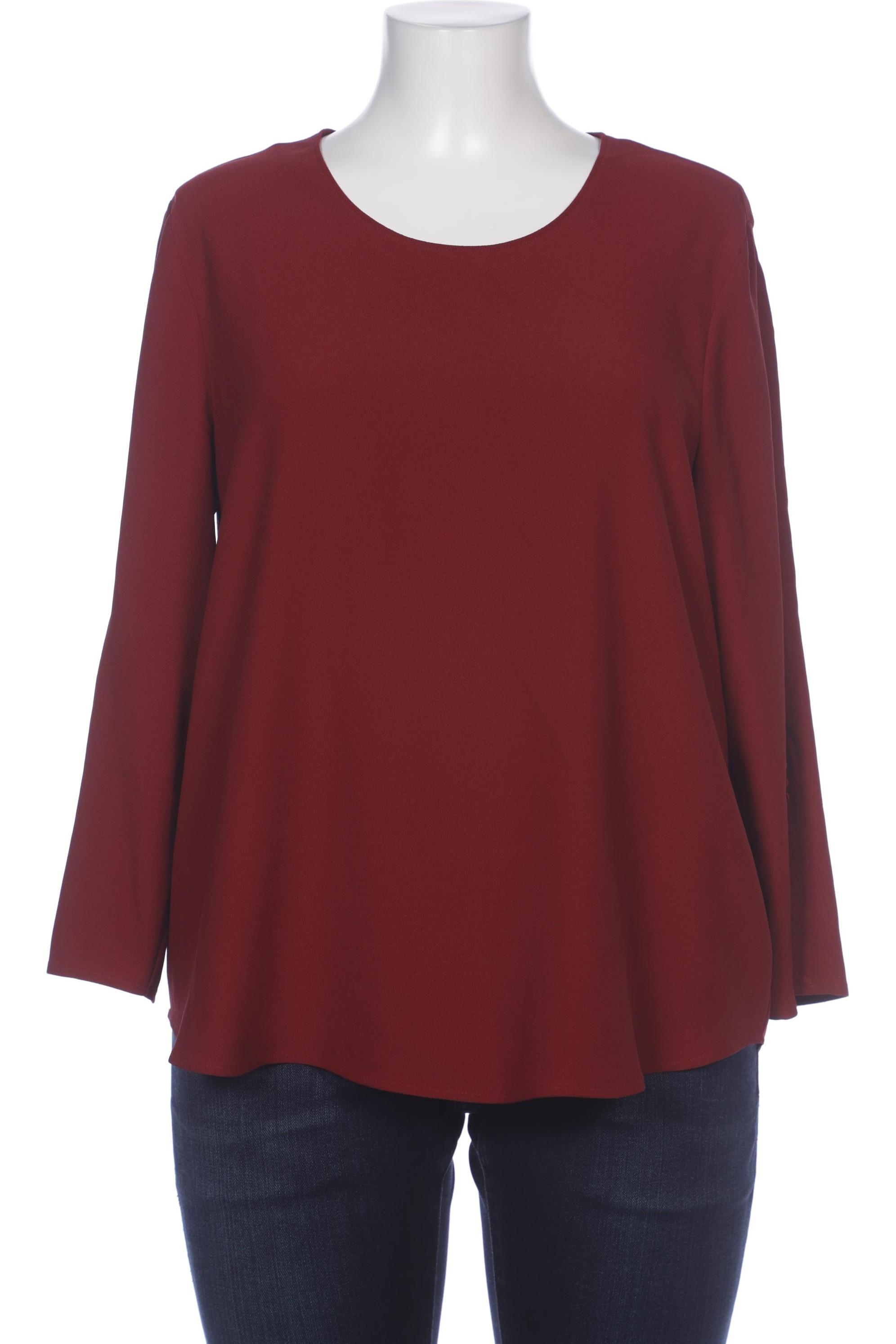 

Gerry Weber Damen Bluse, bordeaux, Gr. 44