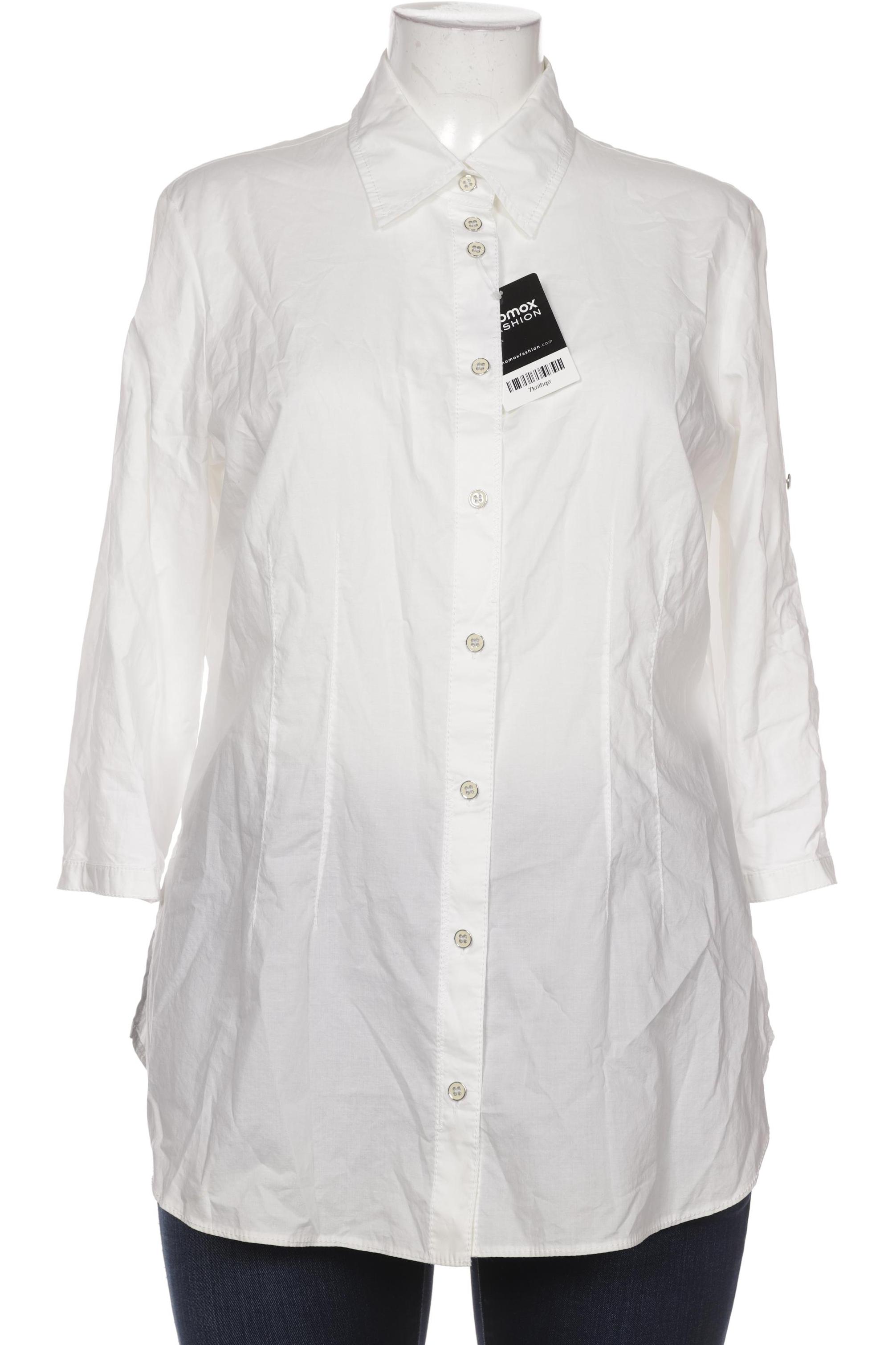 

Gerry Weber Damen Bluse, cremeweiß, Gr. 42