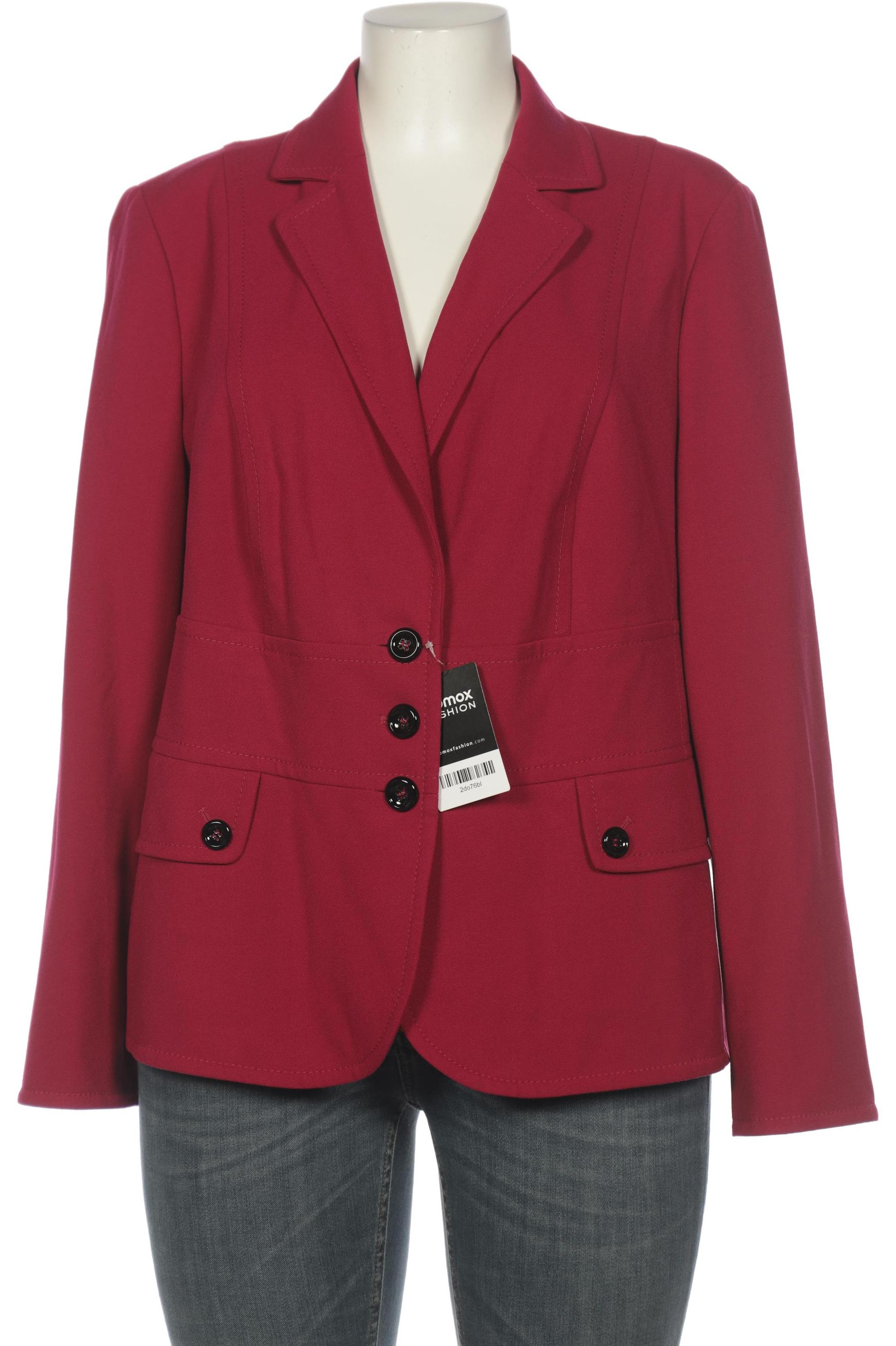 

Gerry Weber Damen Blazer, pink, Gr. 46