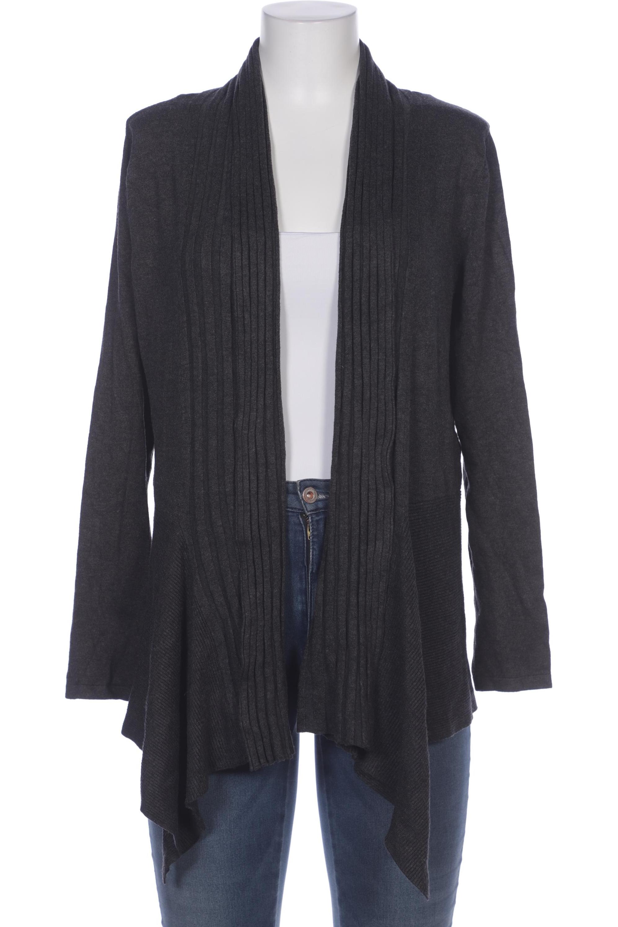

Gerry Weber Damen Strickjacke, grau, Gr. 38