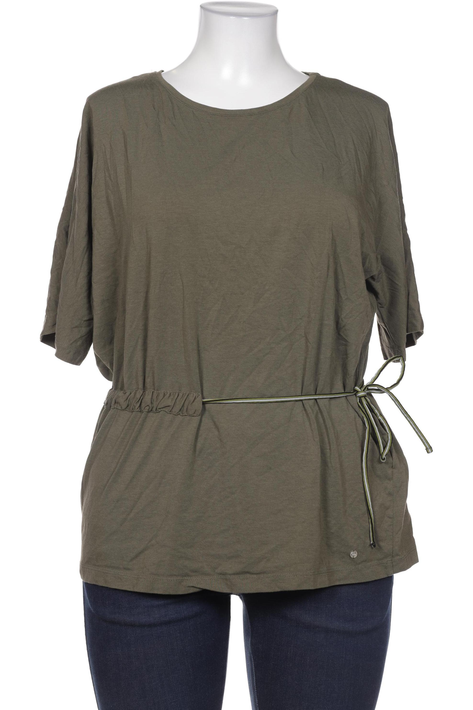 

Gerry Weber Damen T-Shirt, grün, Gr. 44