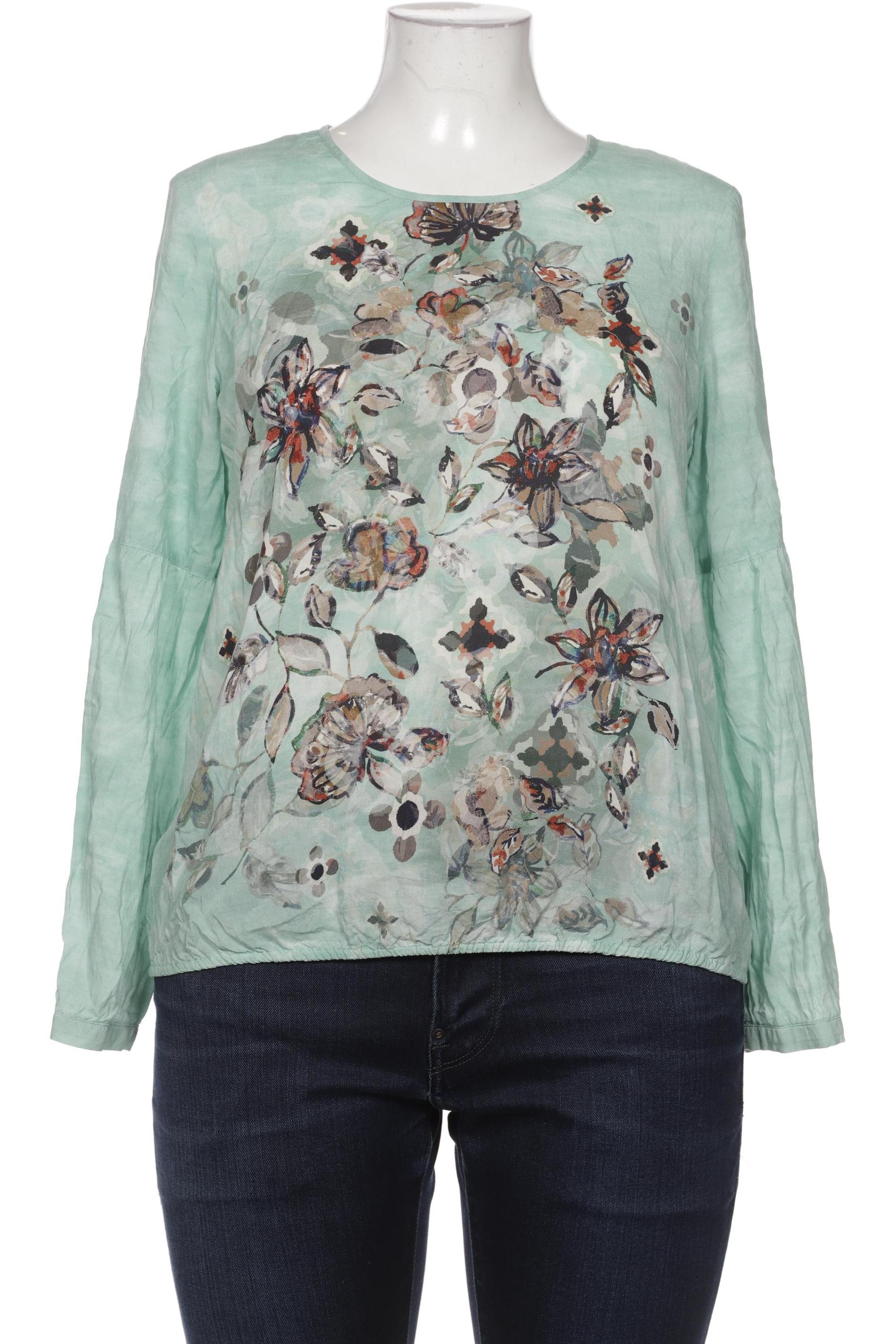 

Gerry Weber Damen Bluse, hellgrün, Gr. 42