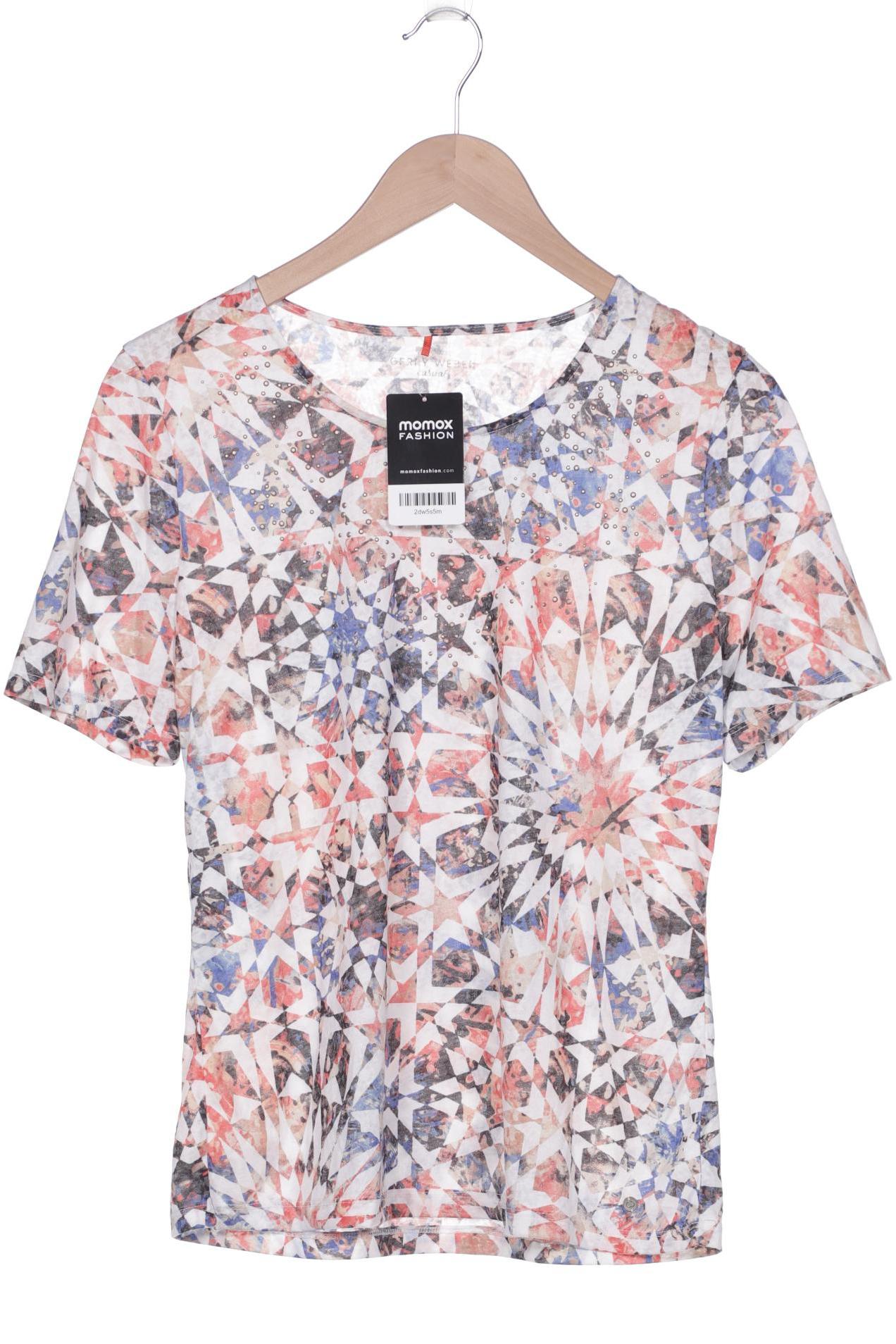 

Gerry Weber Damen T-Shirt, weiß