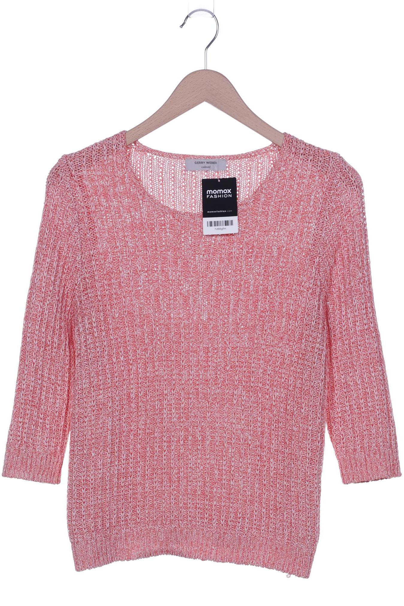 

Gerry Weber Damen Pullover, rot, Gr. 36