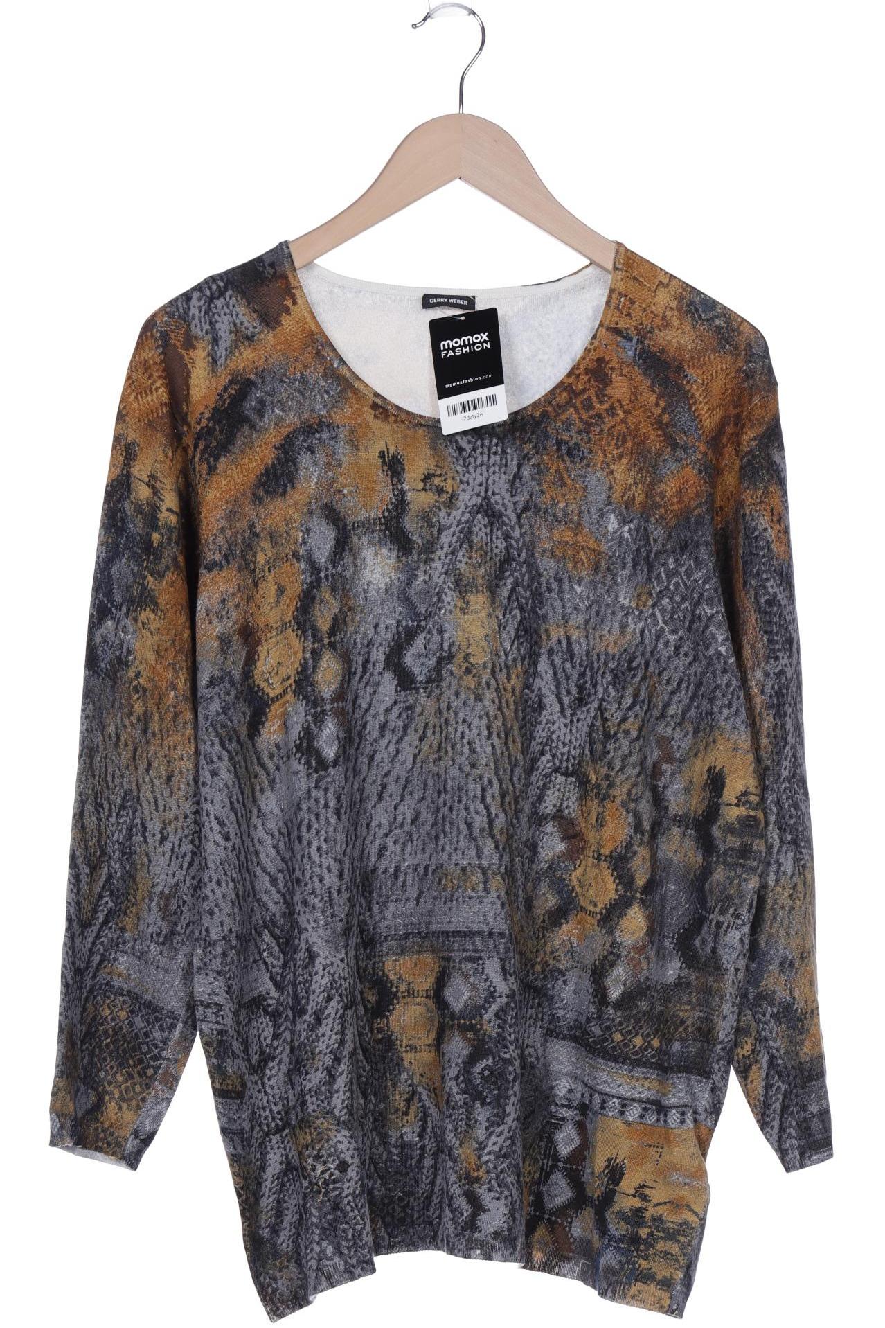

Gerry Weber Damen Pullover, grau