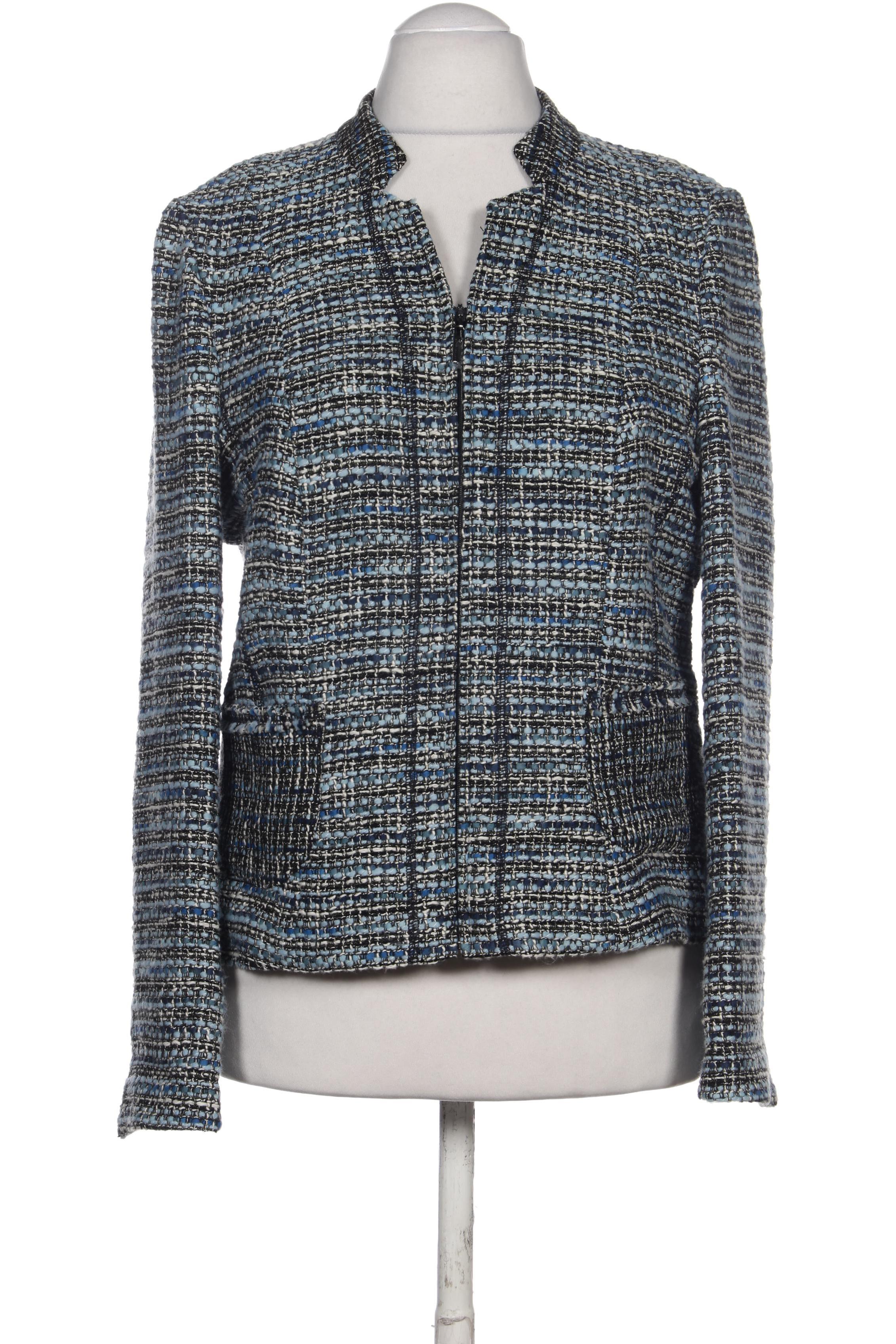 

Gerry Weber Damen Blazer, blau, Gr. 42