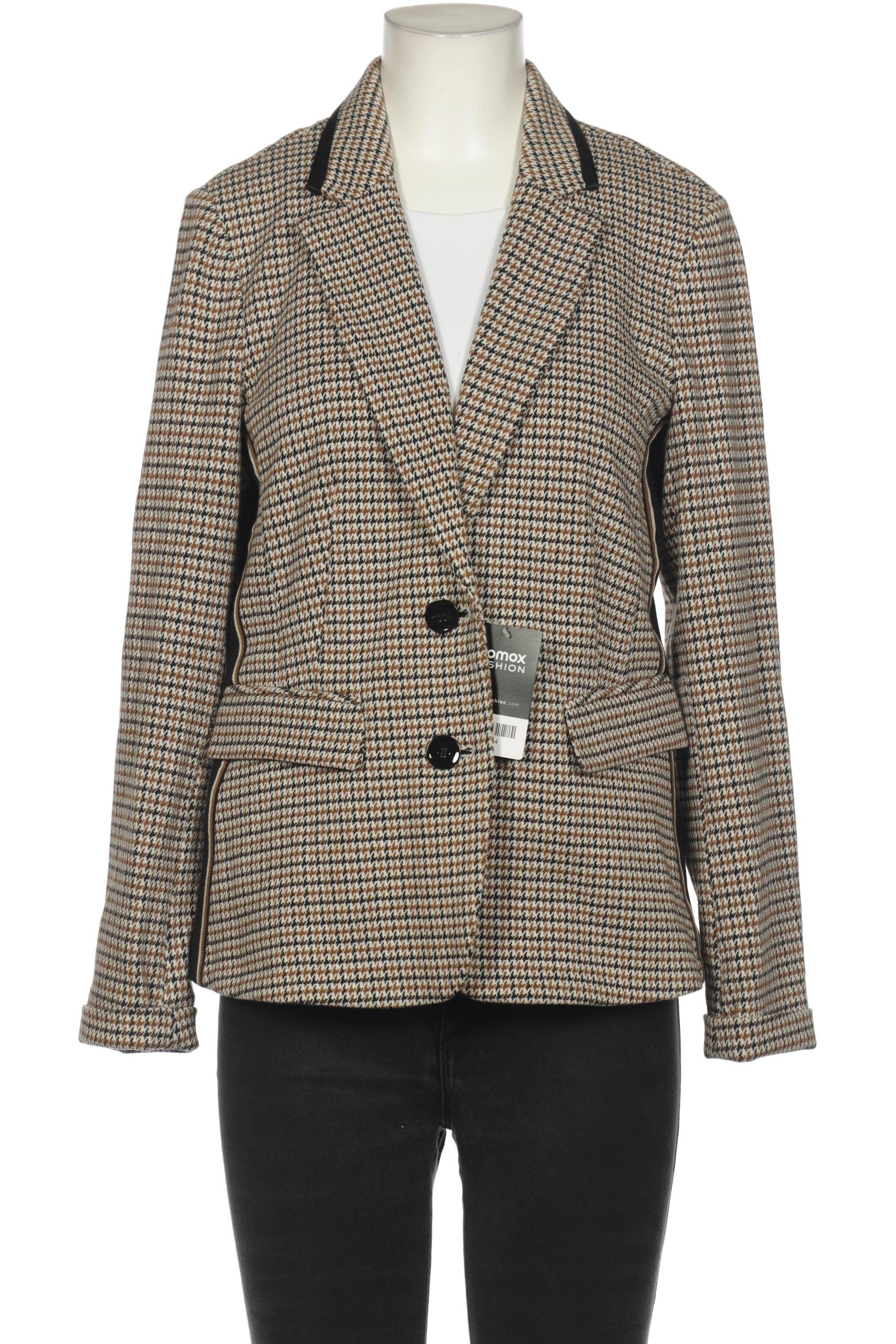 

Gerry Weber Damen Blazer, beige, Gr. 38