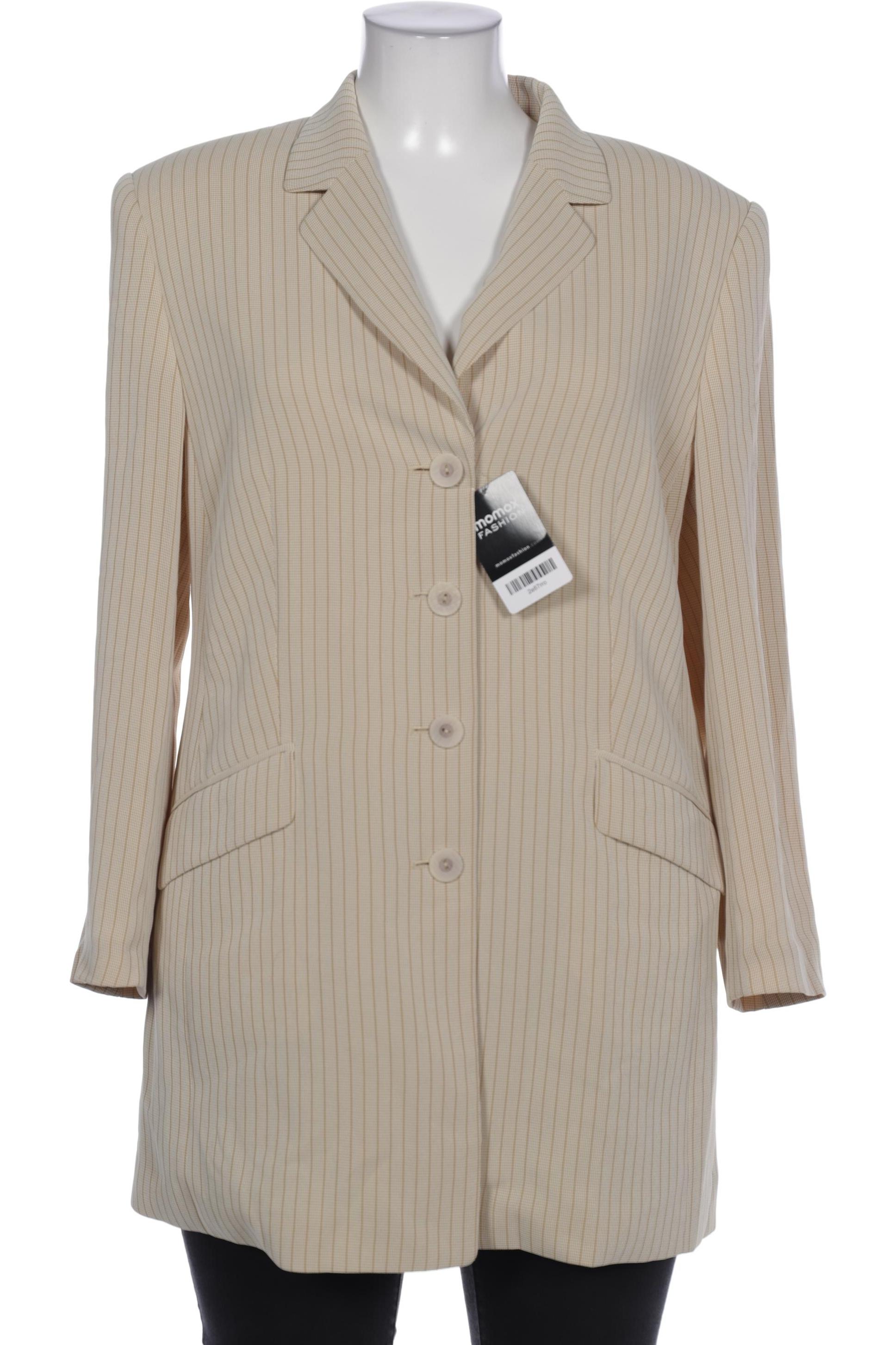 

Gerry Weber Damen Blazer, beige, Gr. 42