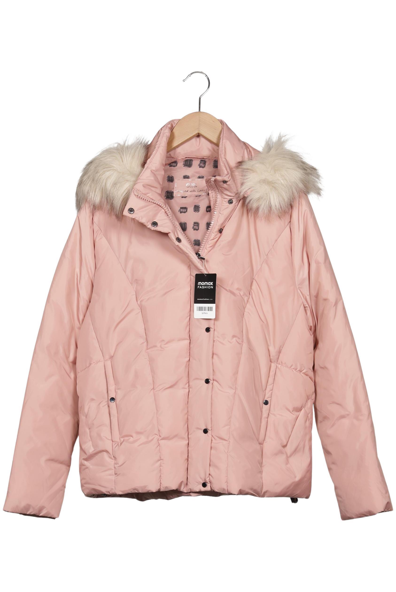 

Gerry Weber Damen Jacke, pink, Gr. 42