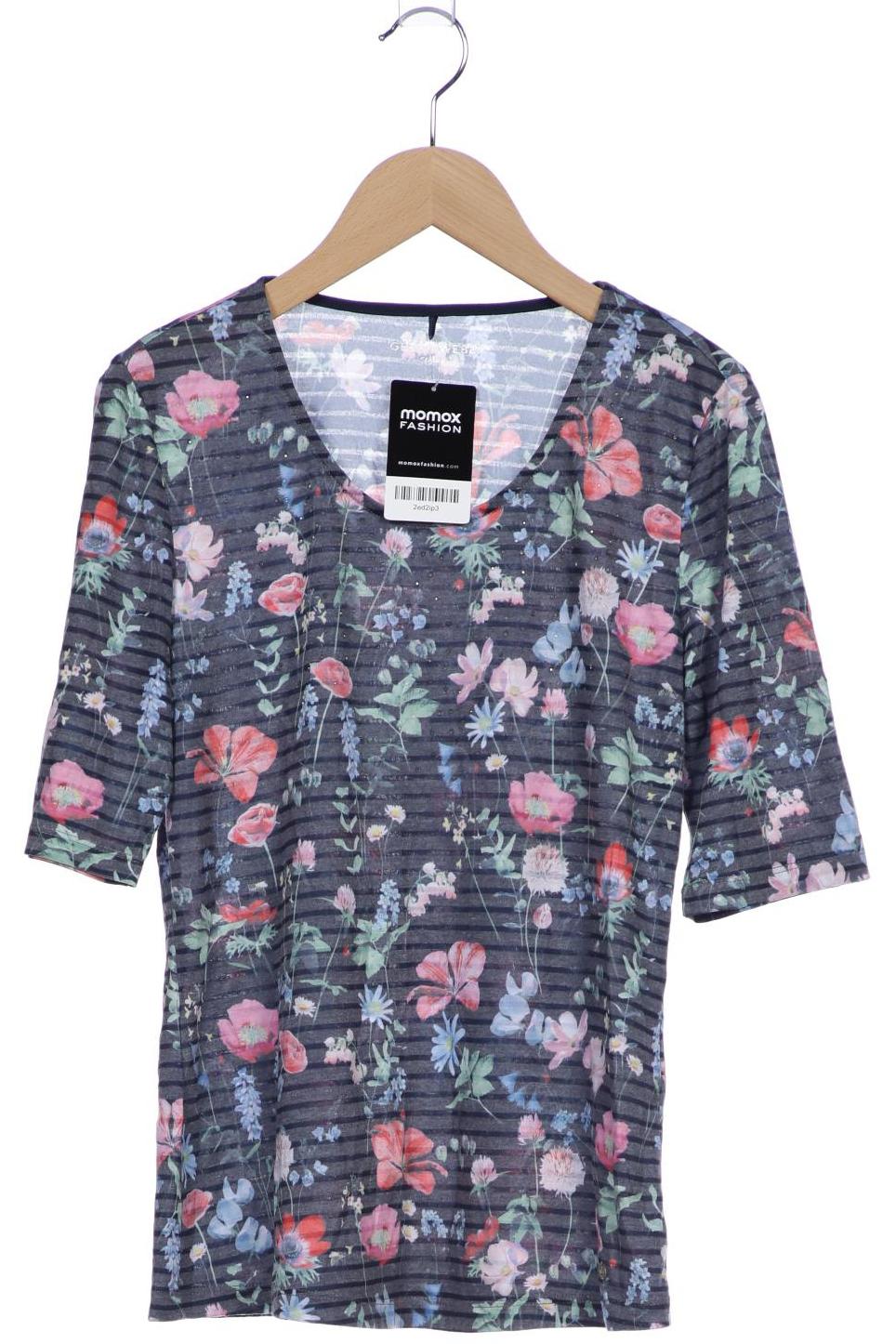

Gerry Weber Damen T-Shirt, marineblau, Gr. 38