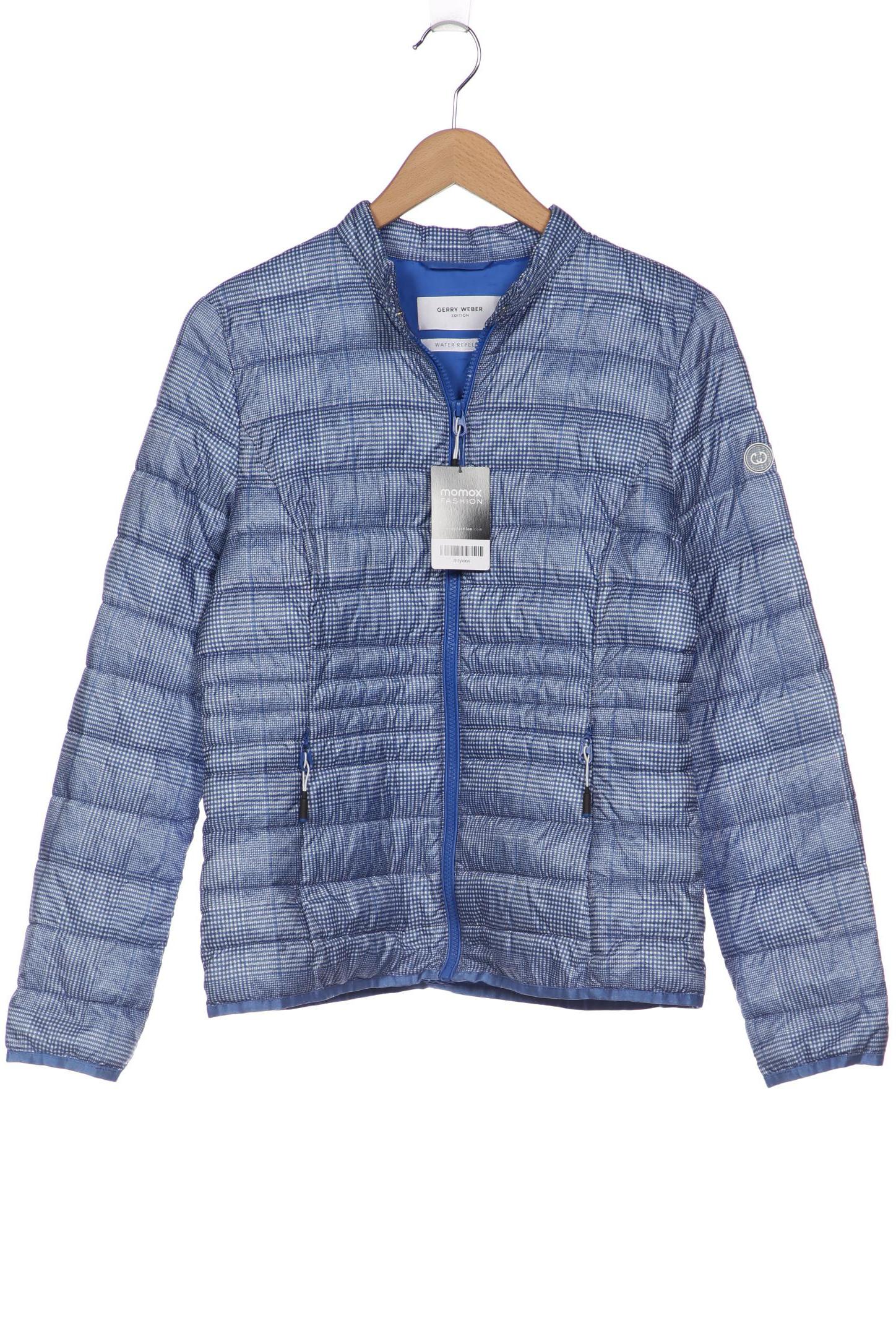 

Gerry Weber Damen Jacke, blau