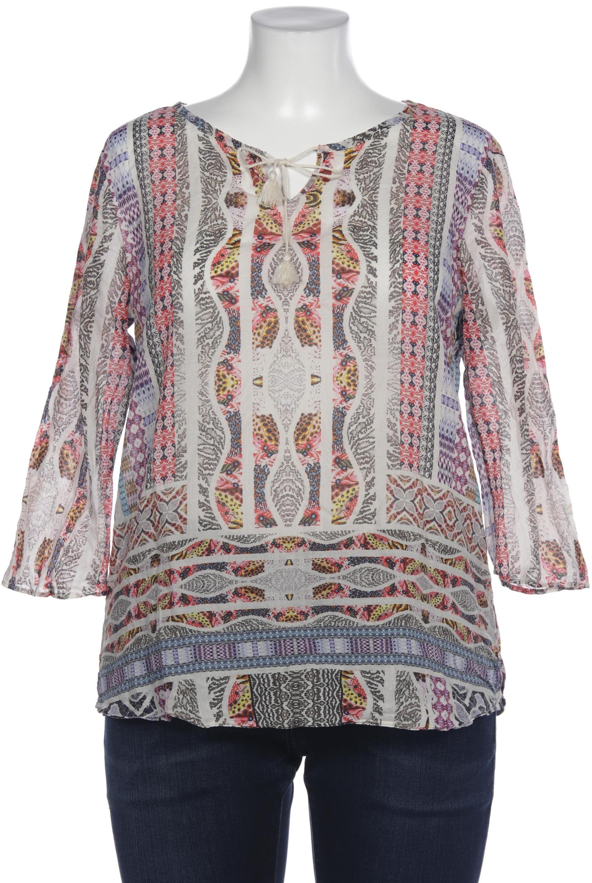 

Gerry Weber Damen Bluse, mehrfarbig, Gr. 42