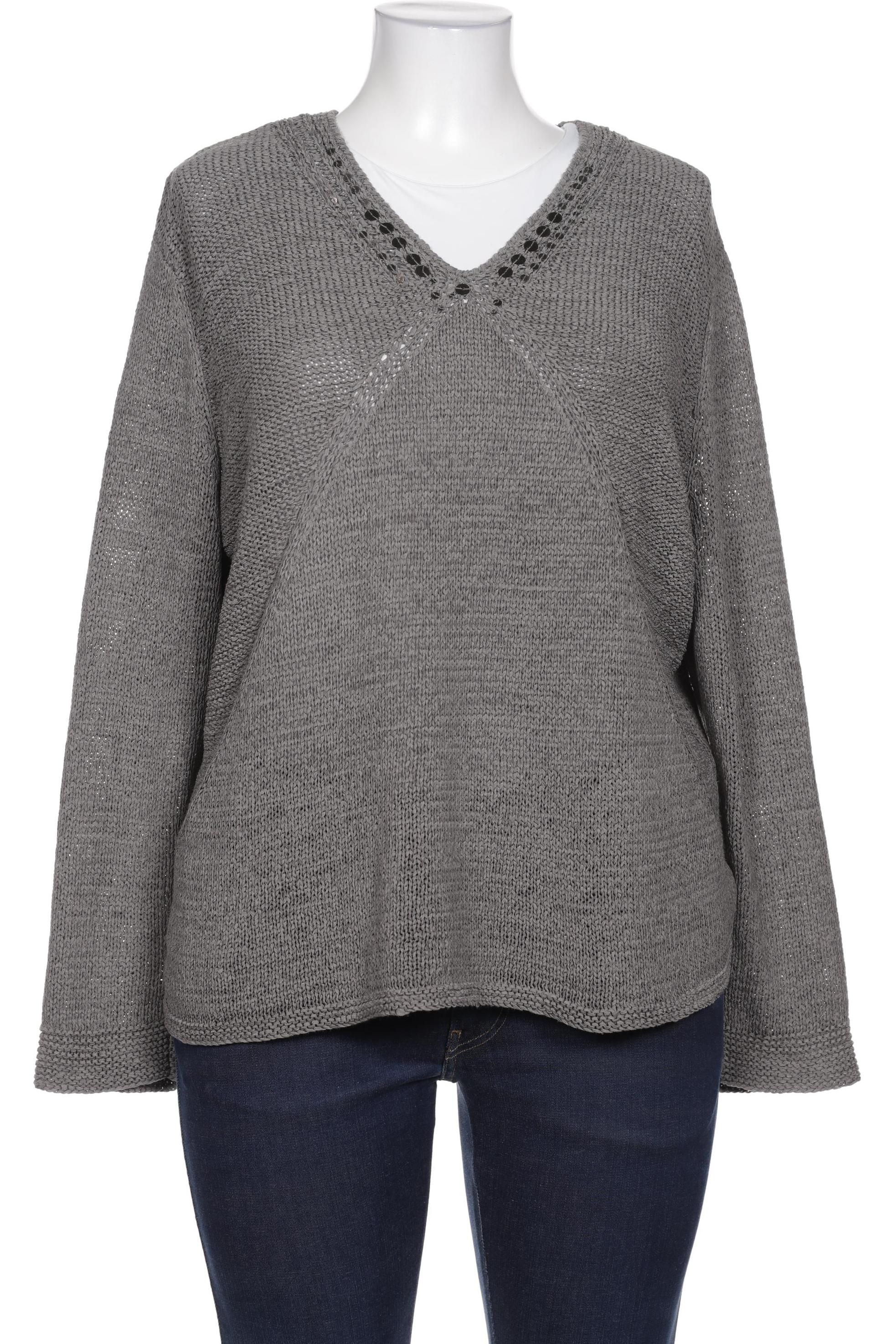 

Gerry Weber Damen Pullover, grau
