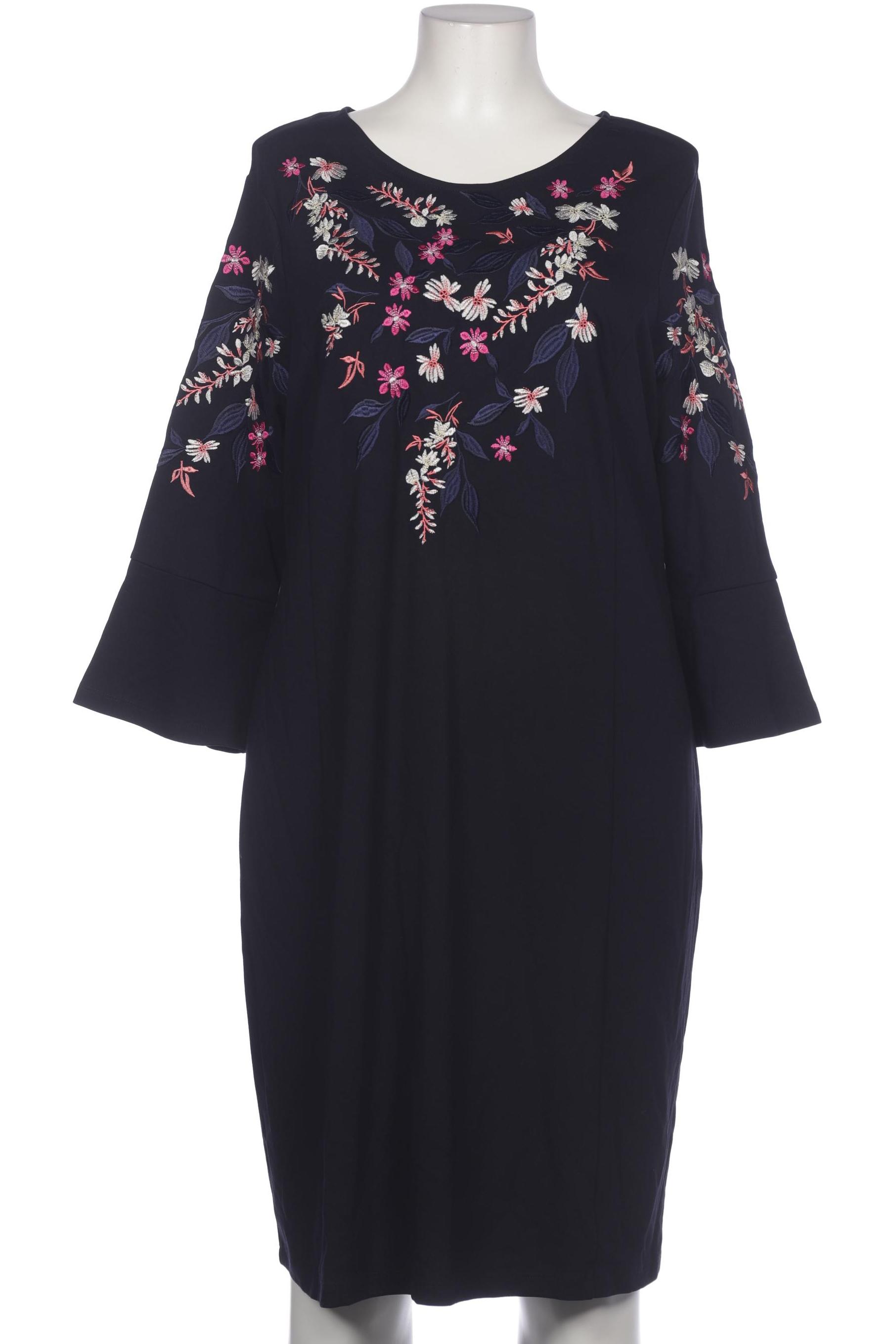 

Gerry Weber Damen Kleid, marineblau, Gr. 46