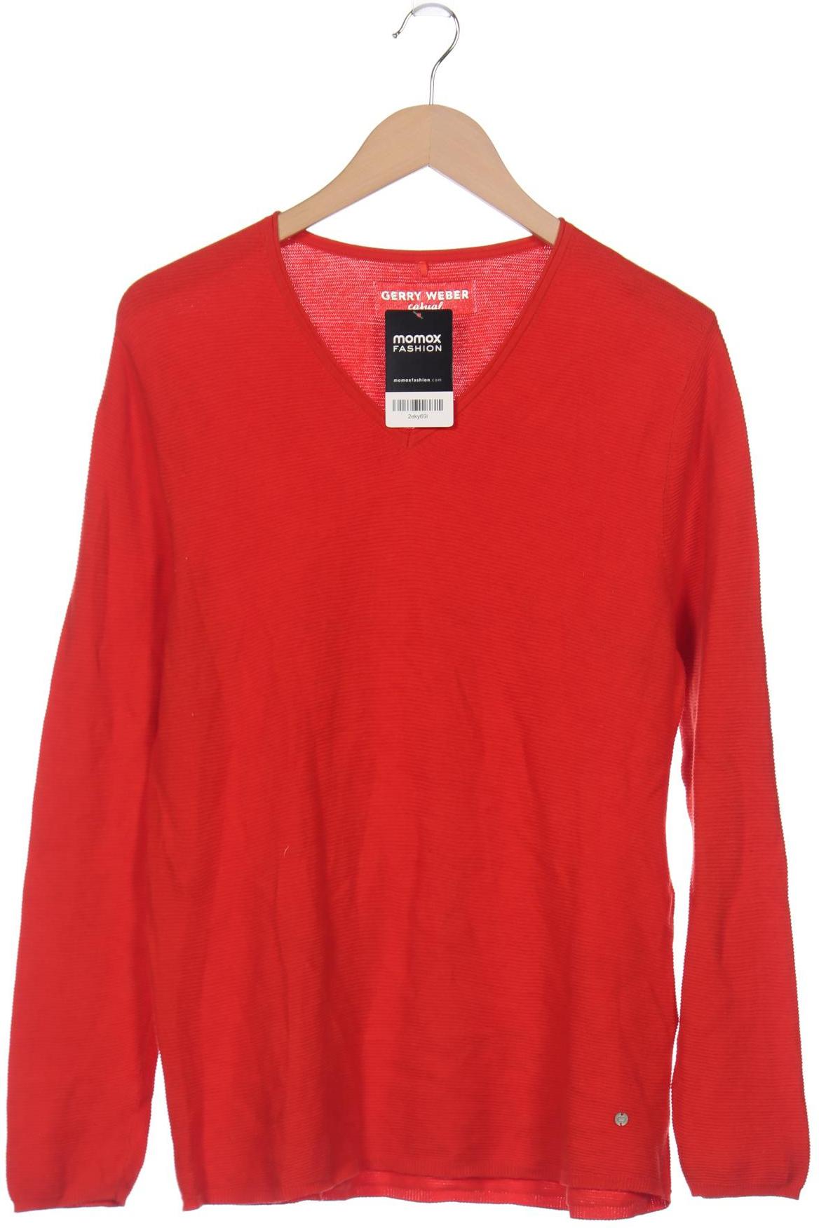 

Gerry Weber Damen Pullover, rot