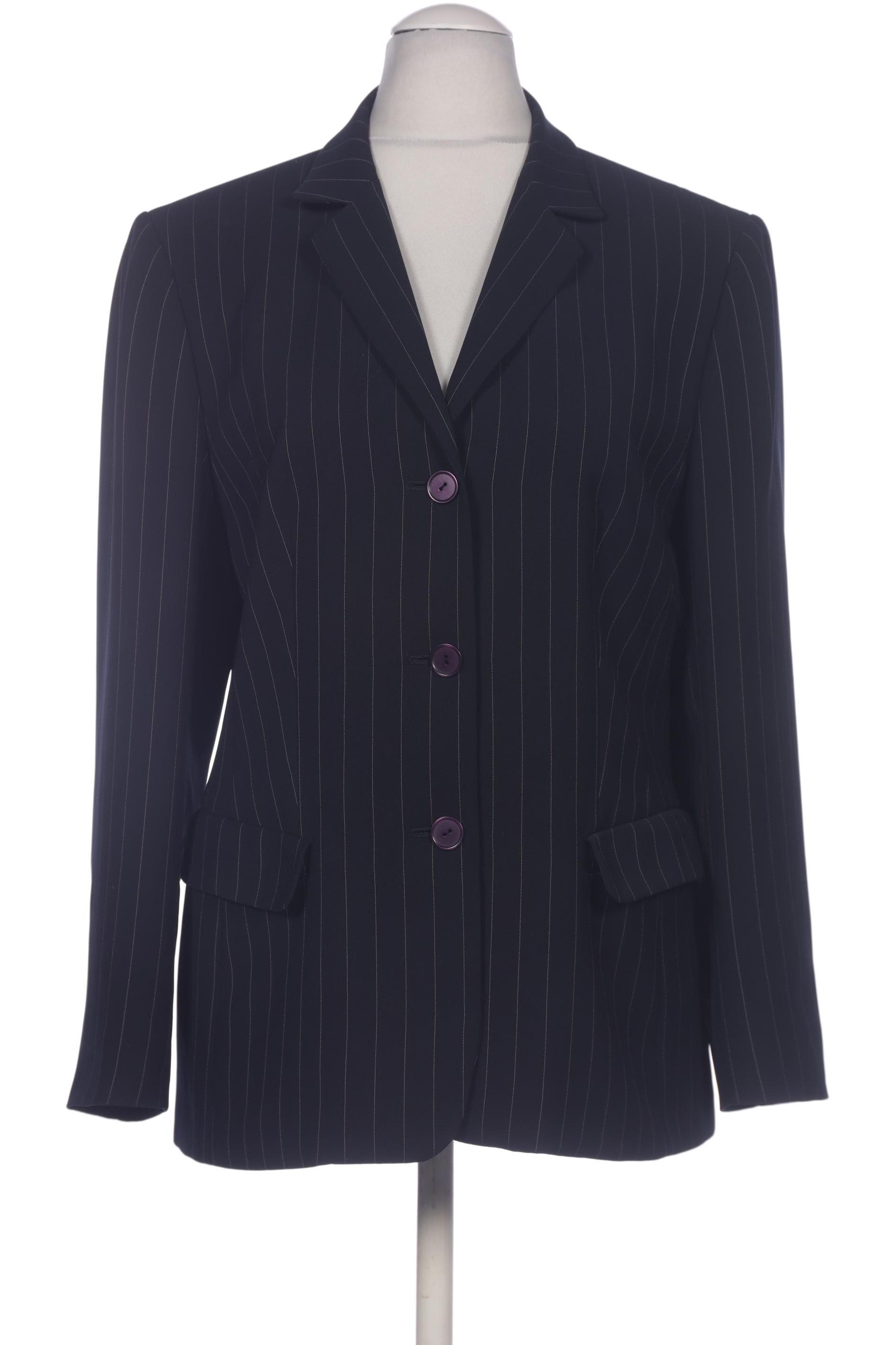 

Gerry Weber Damen Blazer, marineblau, Gr. 38