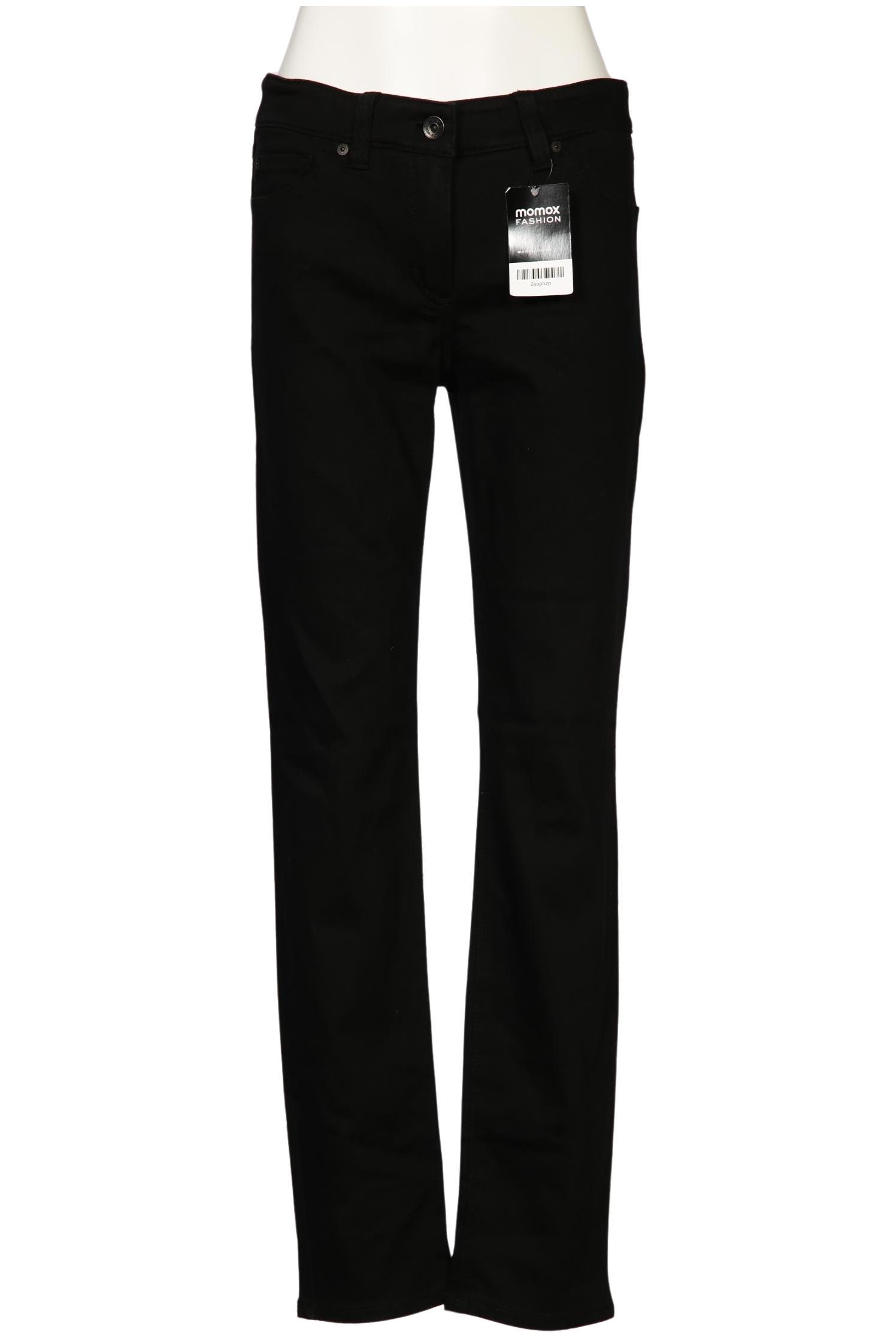 

Gerry Weber Damen Jeans, schwarz, Gr. 38