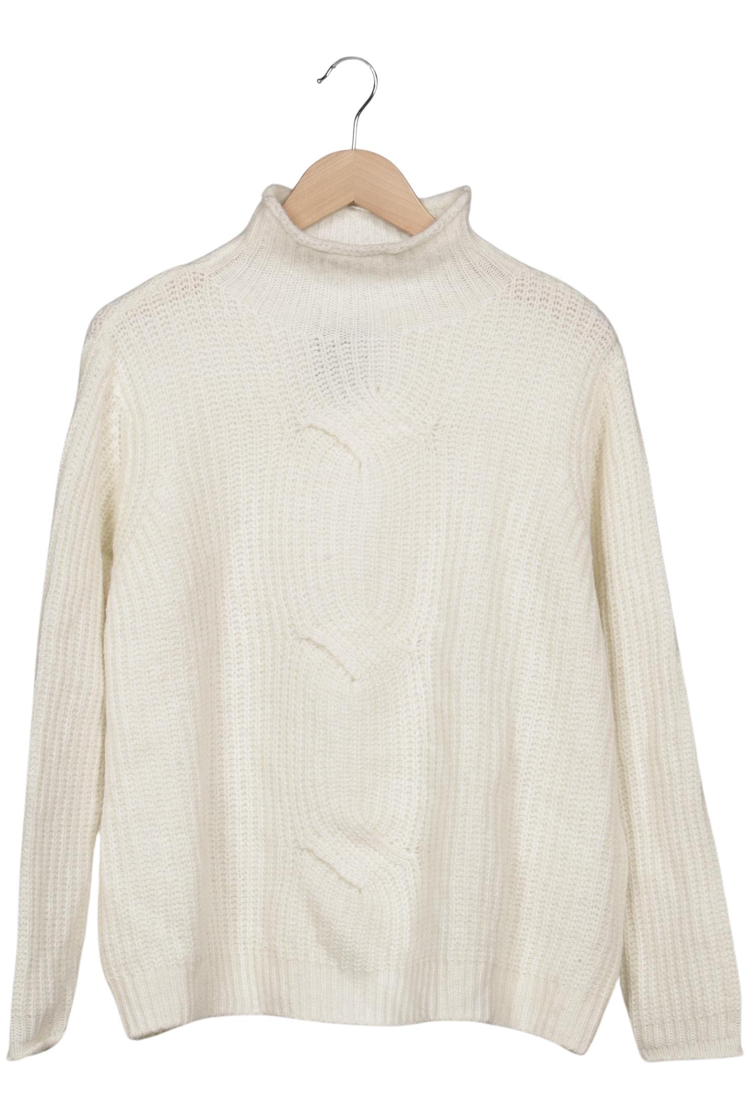 

Gerry Weber Damen Pullover, cremeweiß, Gr. 48