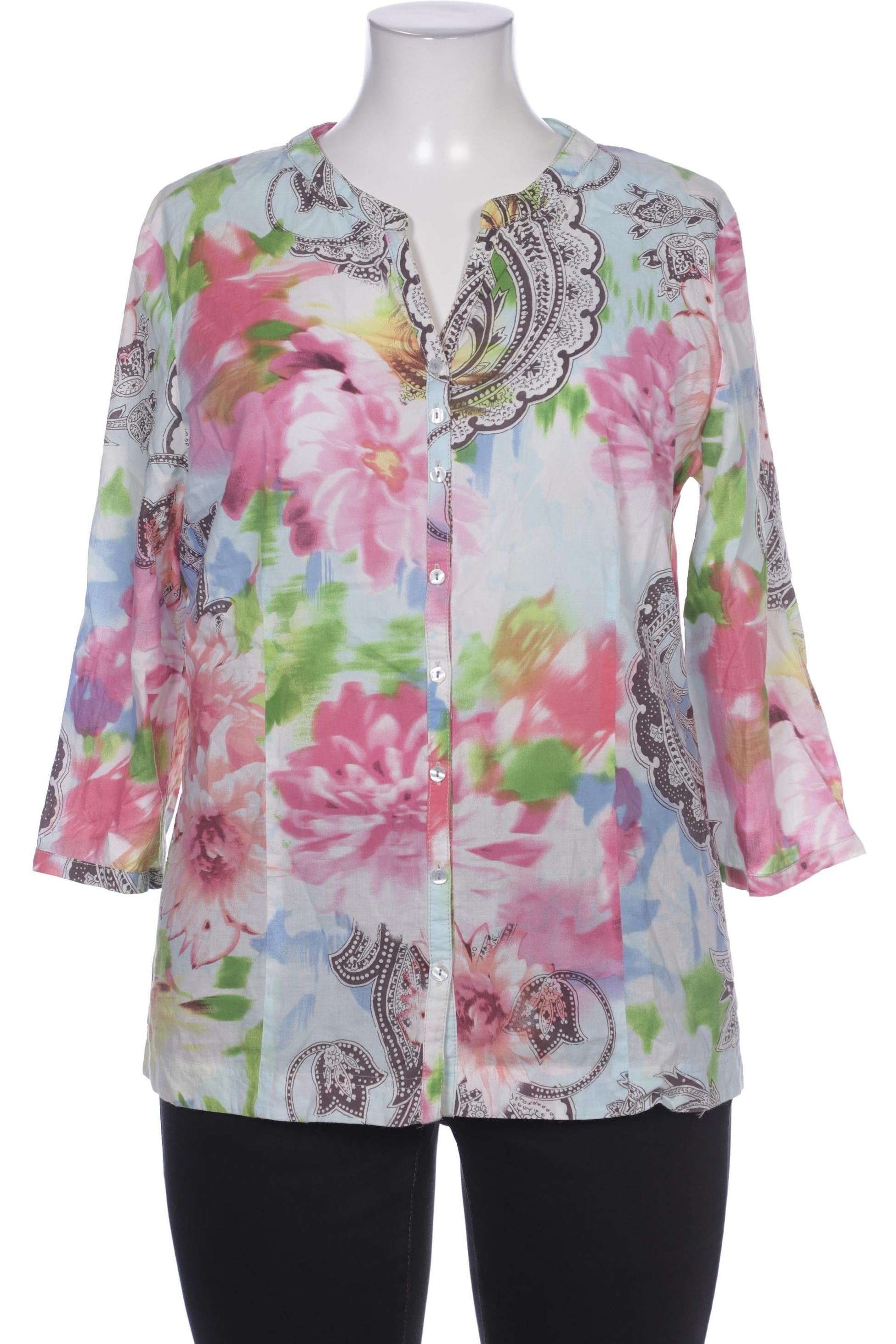 

Gerry Weber Damen Bluse, mehrfarbig, Gr. 44