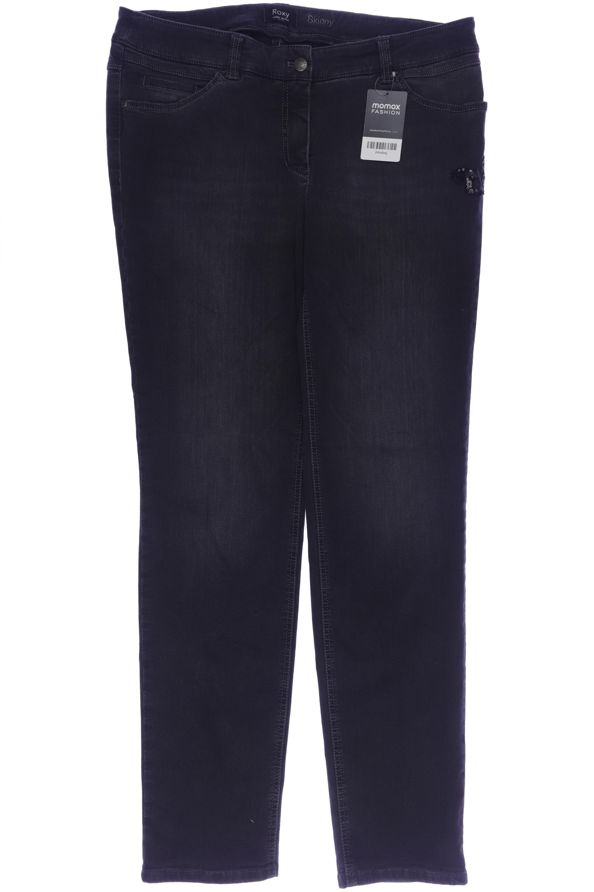 

Gerry Weber Damen Jeans, grau, Gr. 35