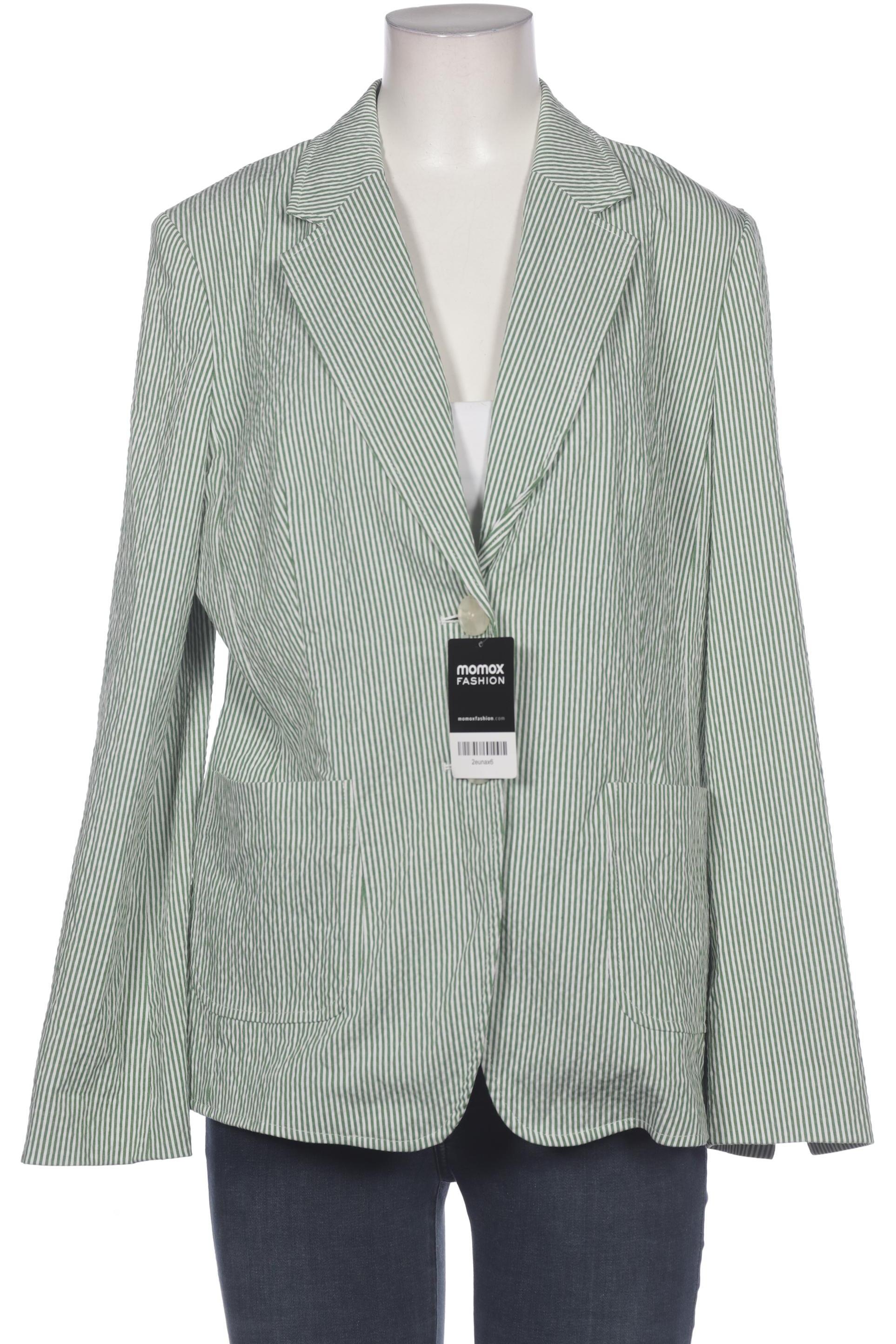 

Gerry Weber Damen Blazer, hellgrün, Gr. 40