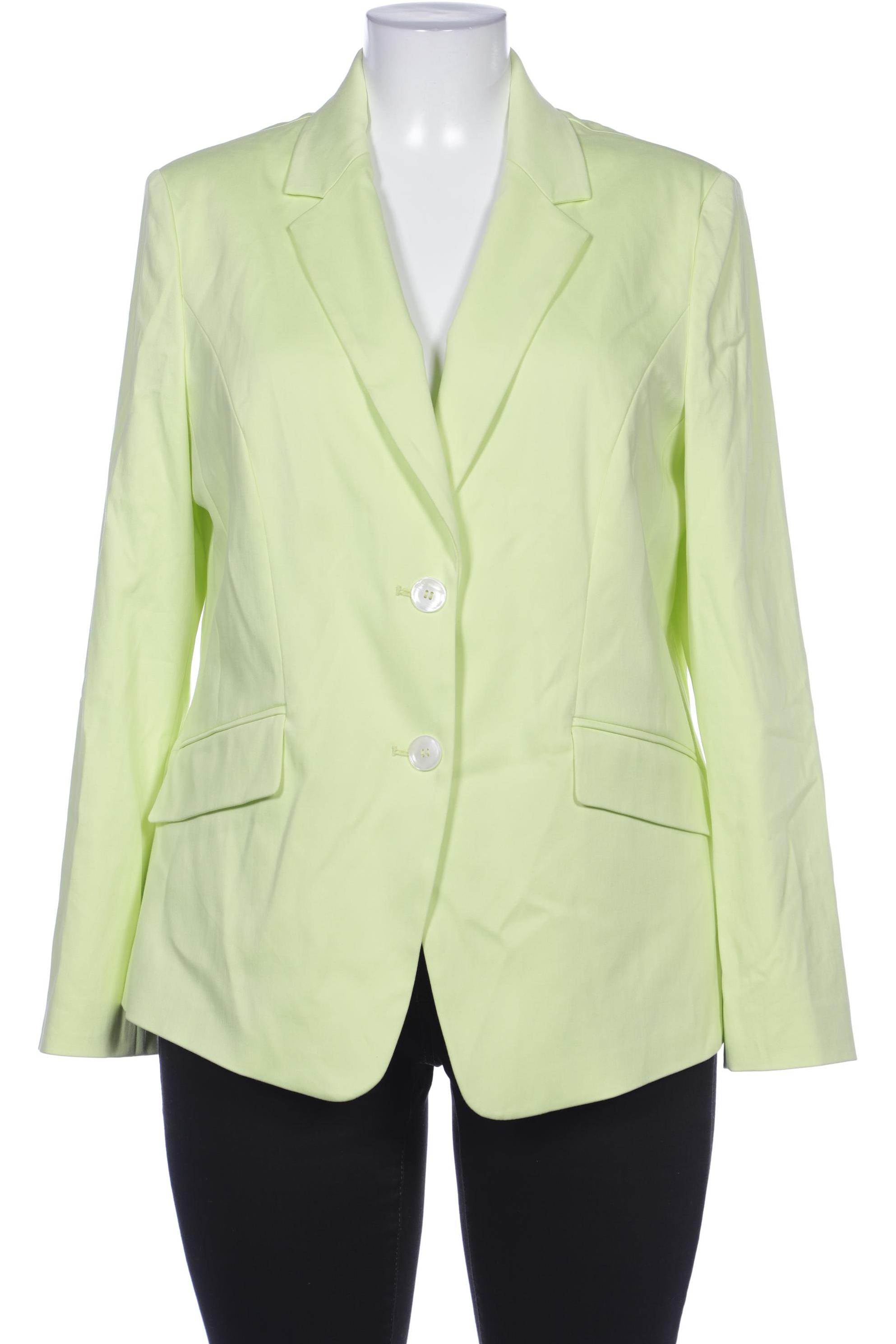 

Gerry Weber Damen Blazer, hellgrün, Gr. 44