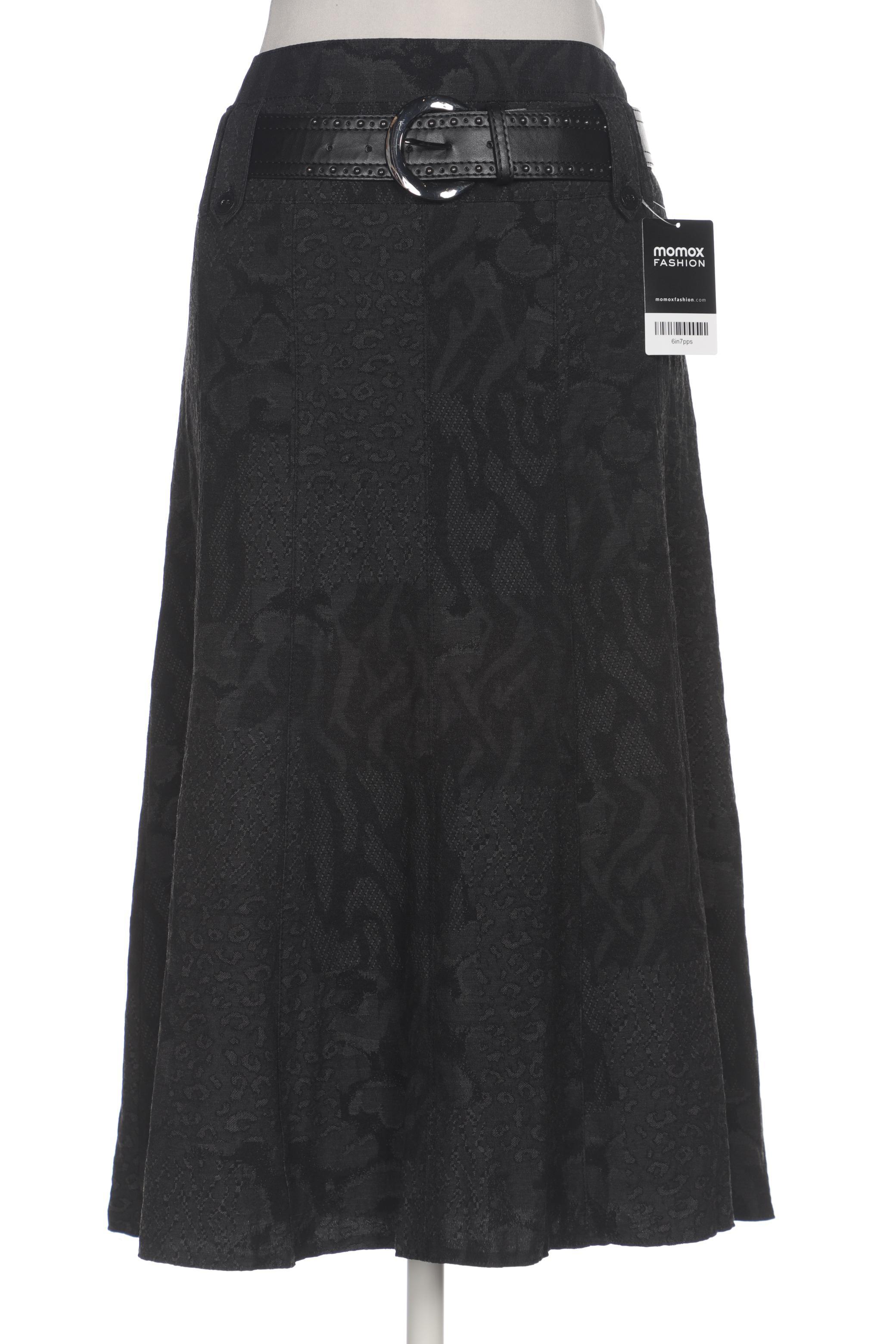 

Gerry Weber Damen Rock, schwarz, Gr. 38