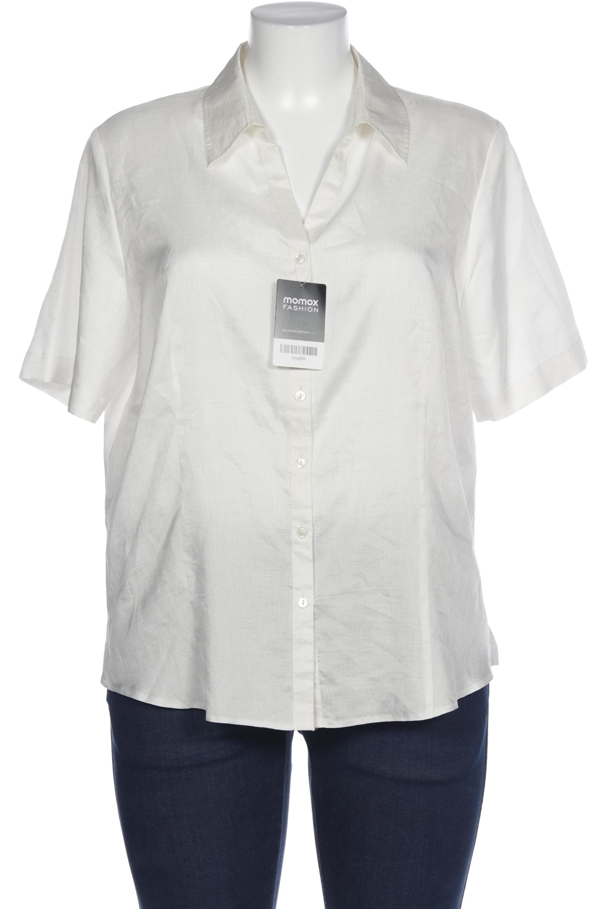 

Gerry Weber Damen Bluse, cremeweiß, Gr. 46