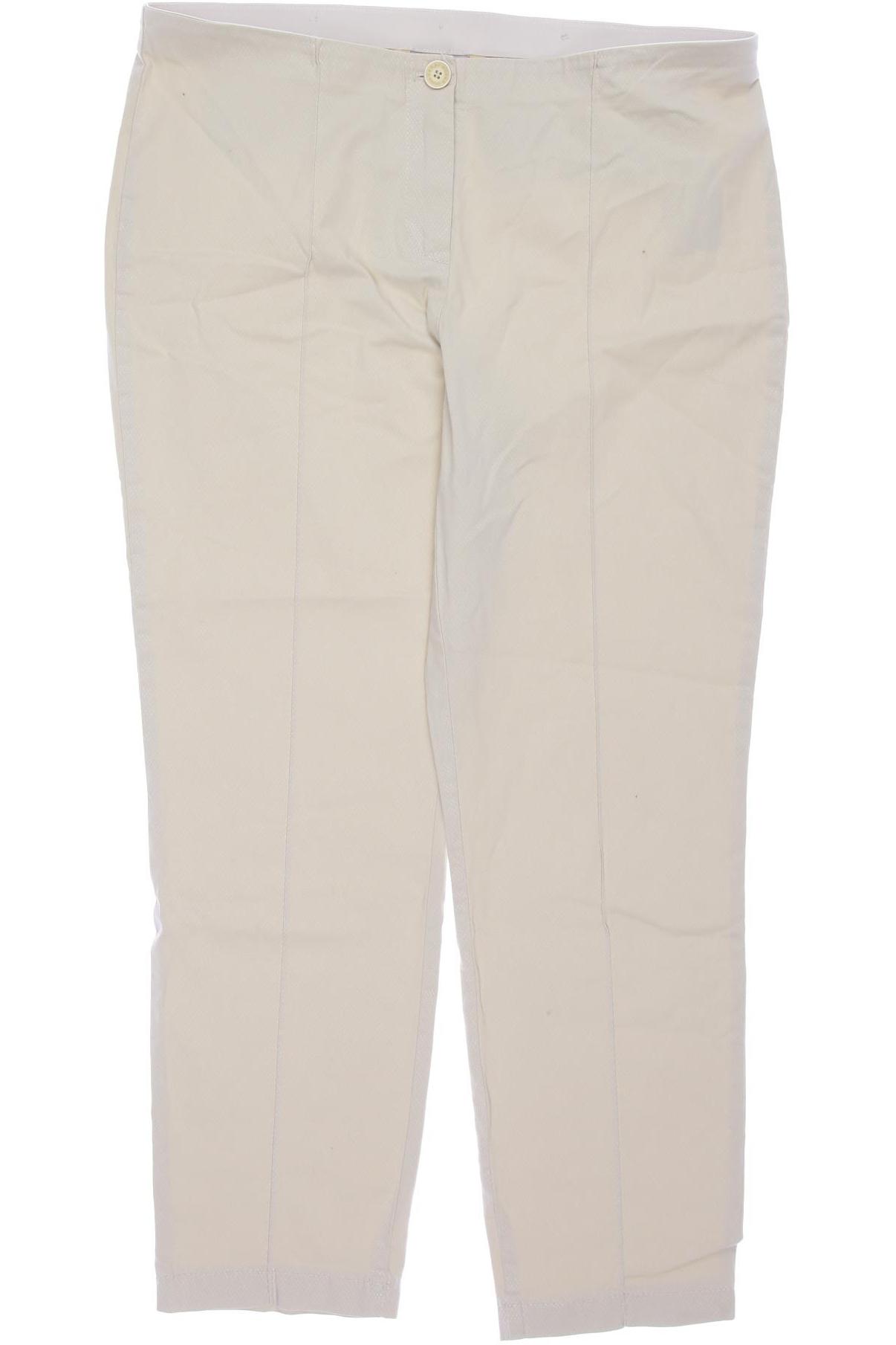 

Gerry Weber Damen Stoffhose, beige, Gr. 40
