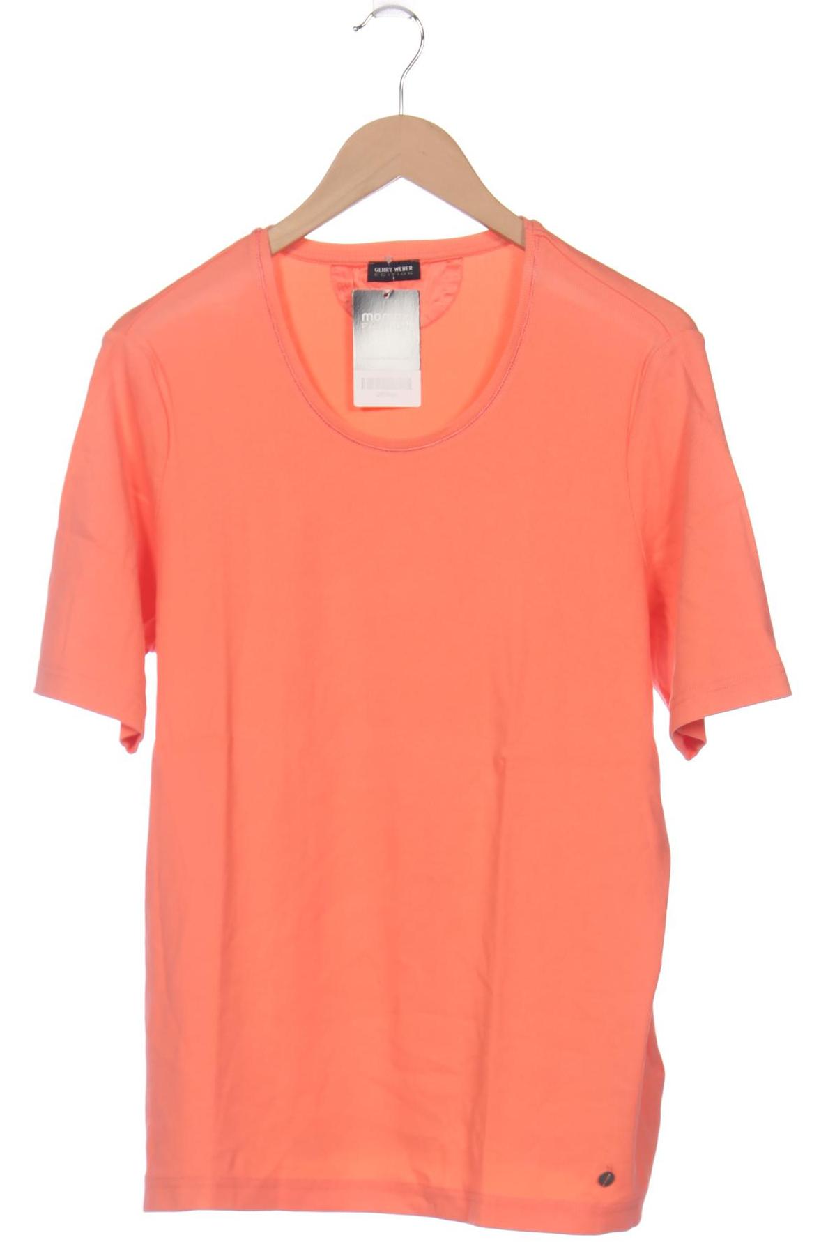 

Gerry Weber Damen T-Shirt, pink, Gr. 48