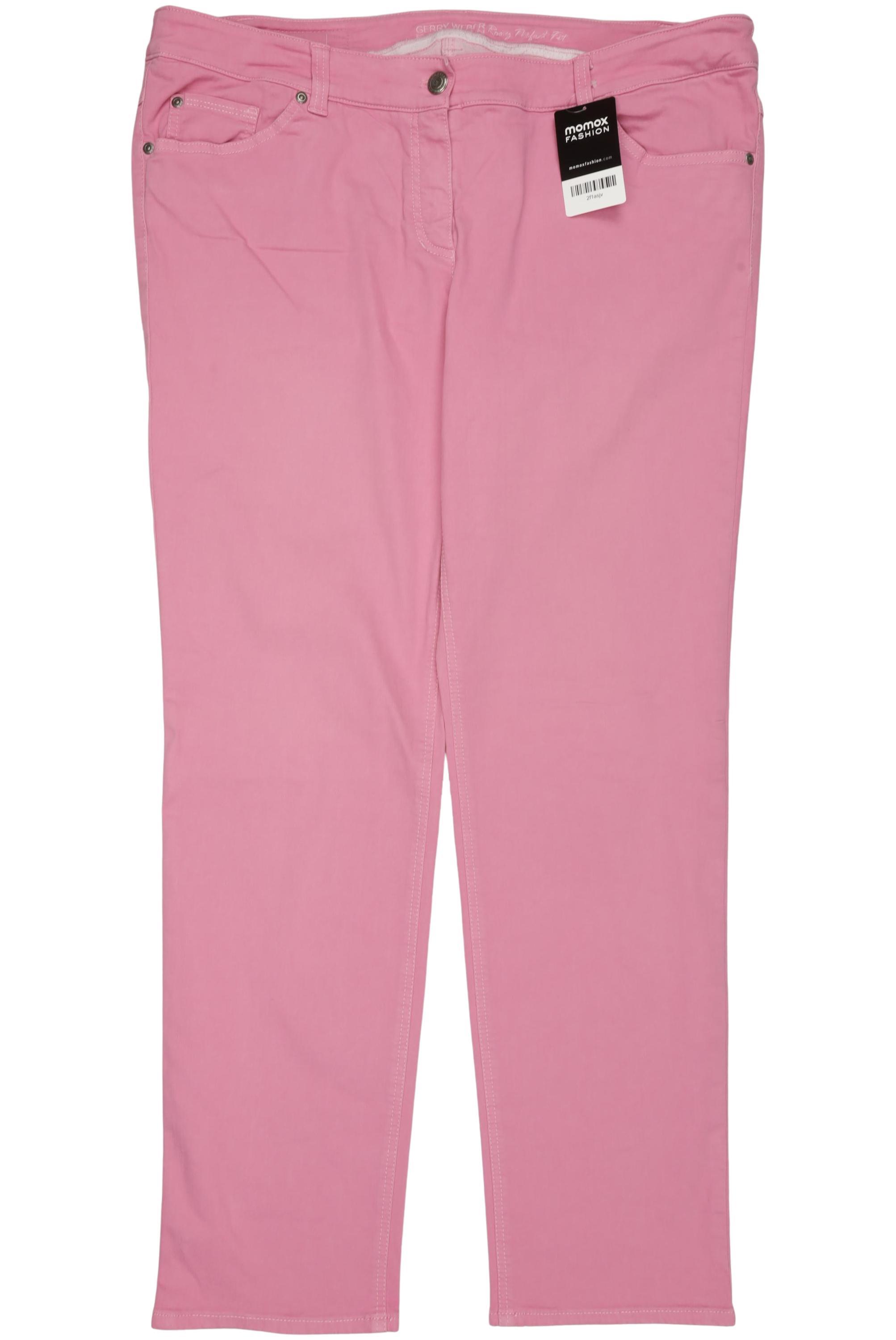 

Gerry Weber Damen Jeans, pink, Gr. 38