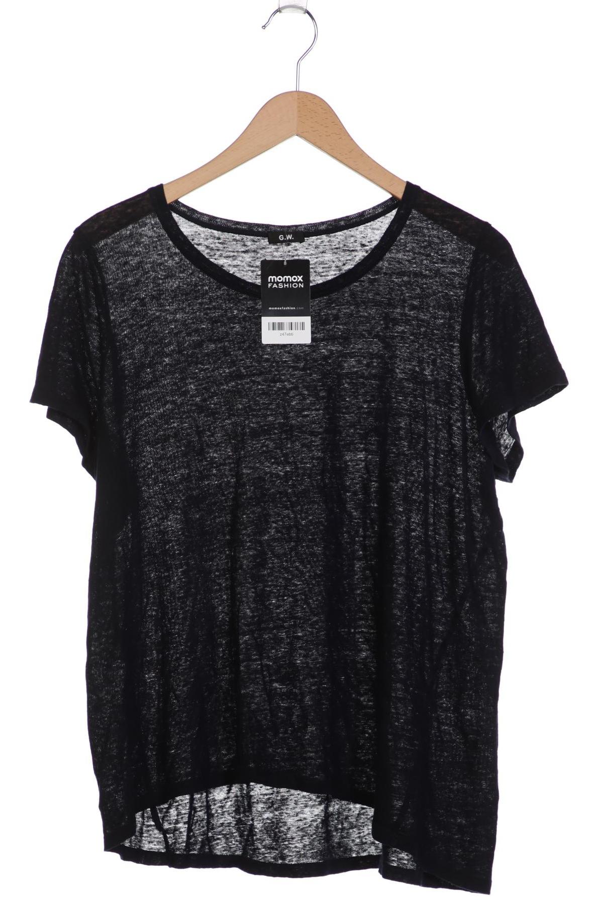 

Gerry Weber Damen T-Shirt, marineblau, Gr. 46