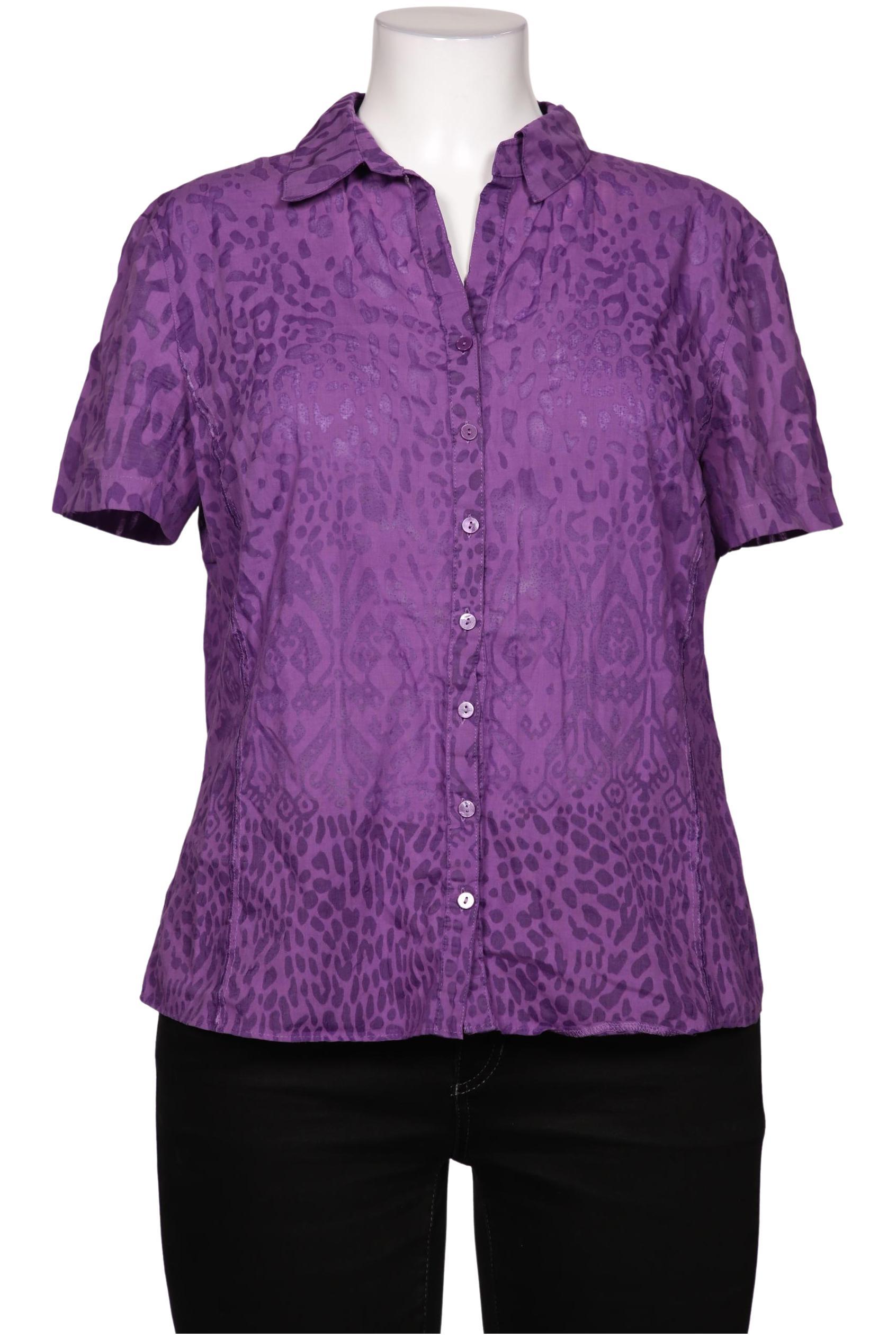 

Gerry Weber Damen Bluse, flieder, Gr. 42
