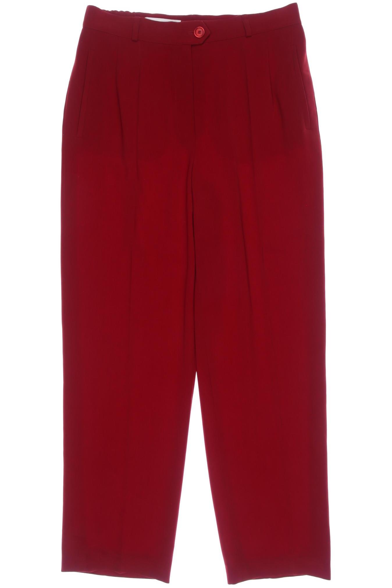 

Gerry Weber Damen Stoffhose, rot, Gr. 38