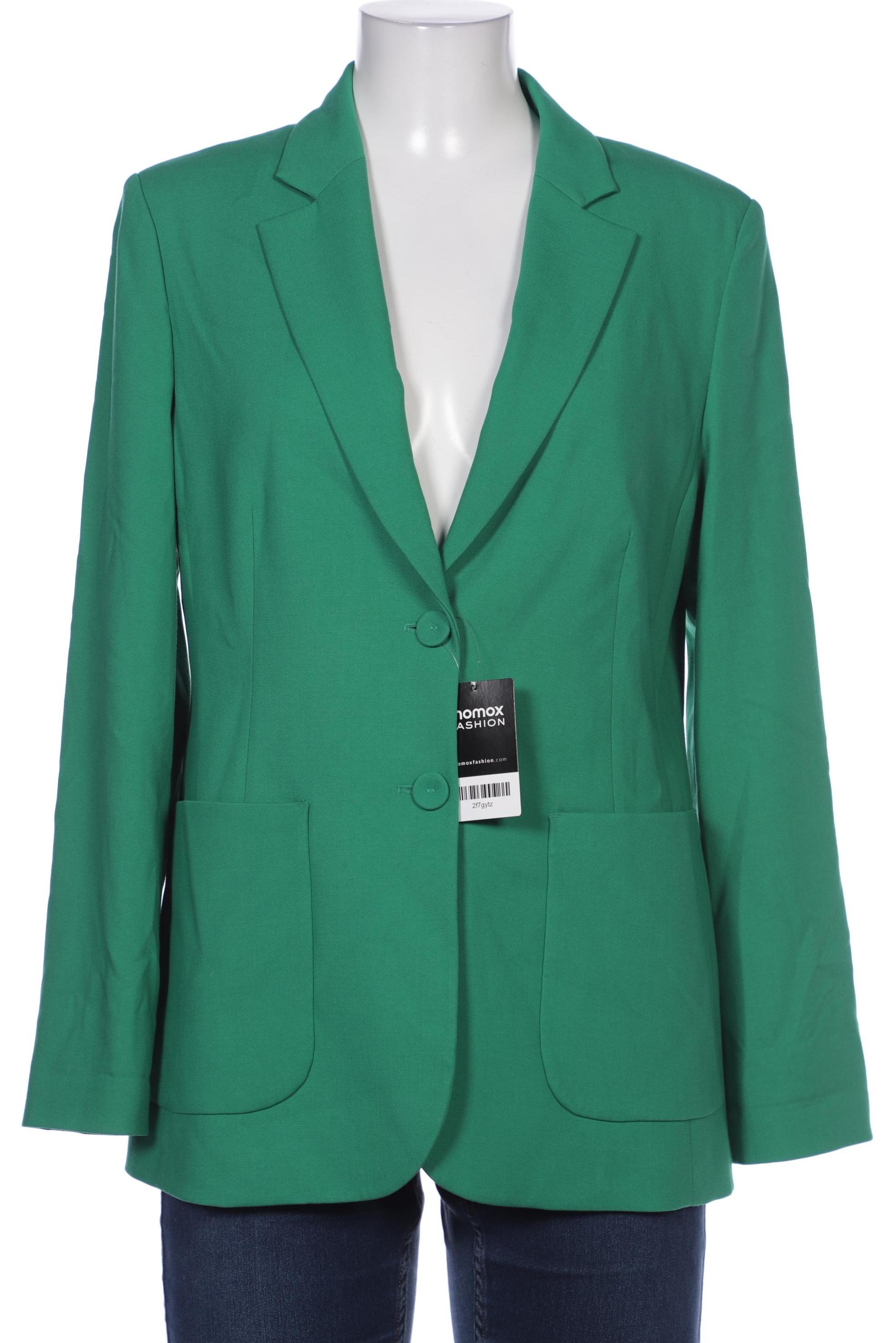 

Gerry Weber Damen Blazer, grün, Gr. 40