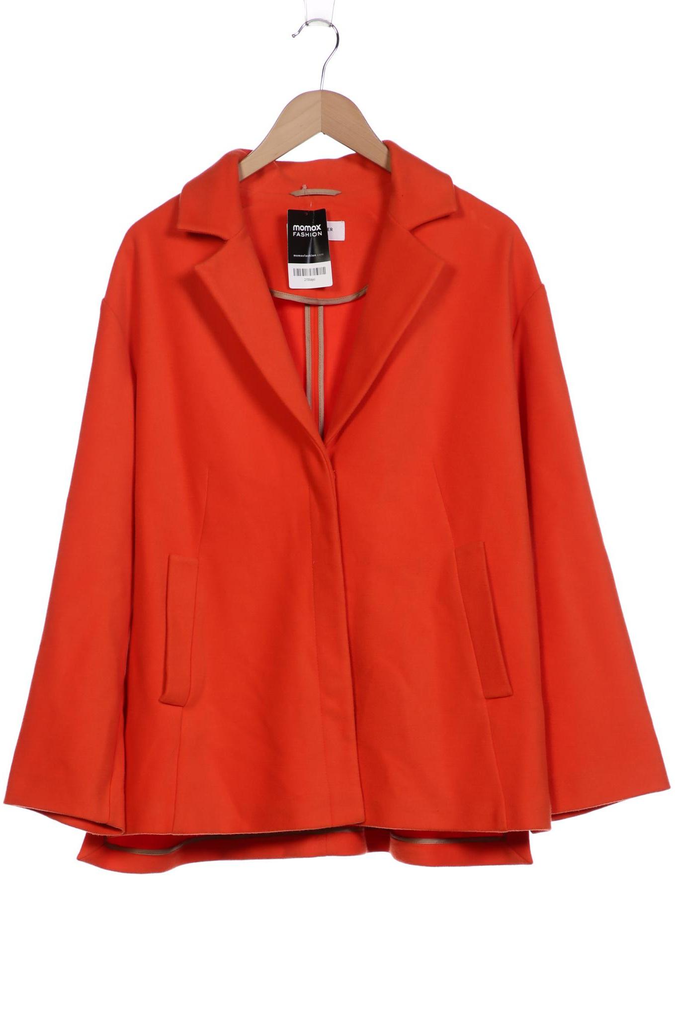 

Gerry Weber Damen Jacke, orange, Gr. 44