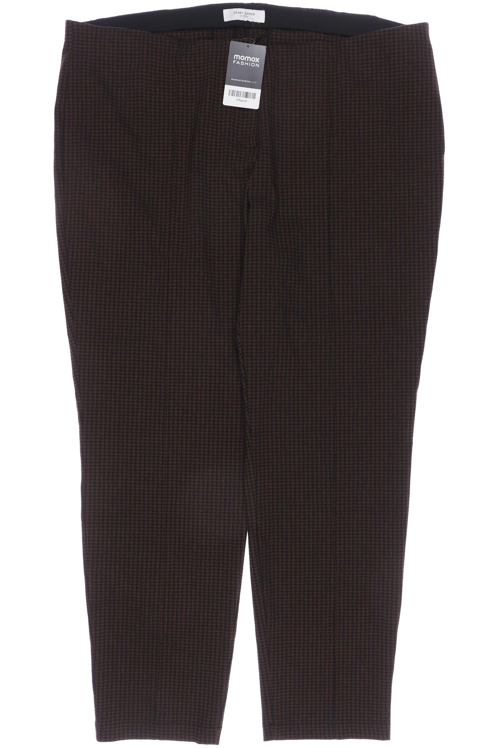 

Gerry Weber Damen Stoffhose, braun