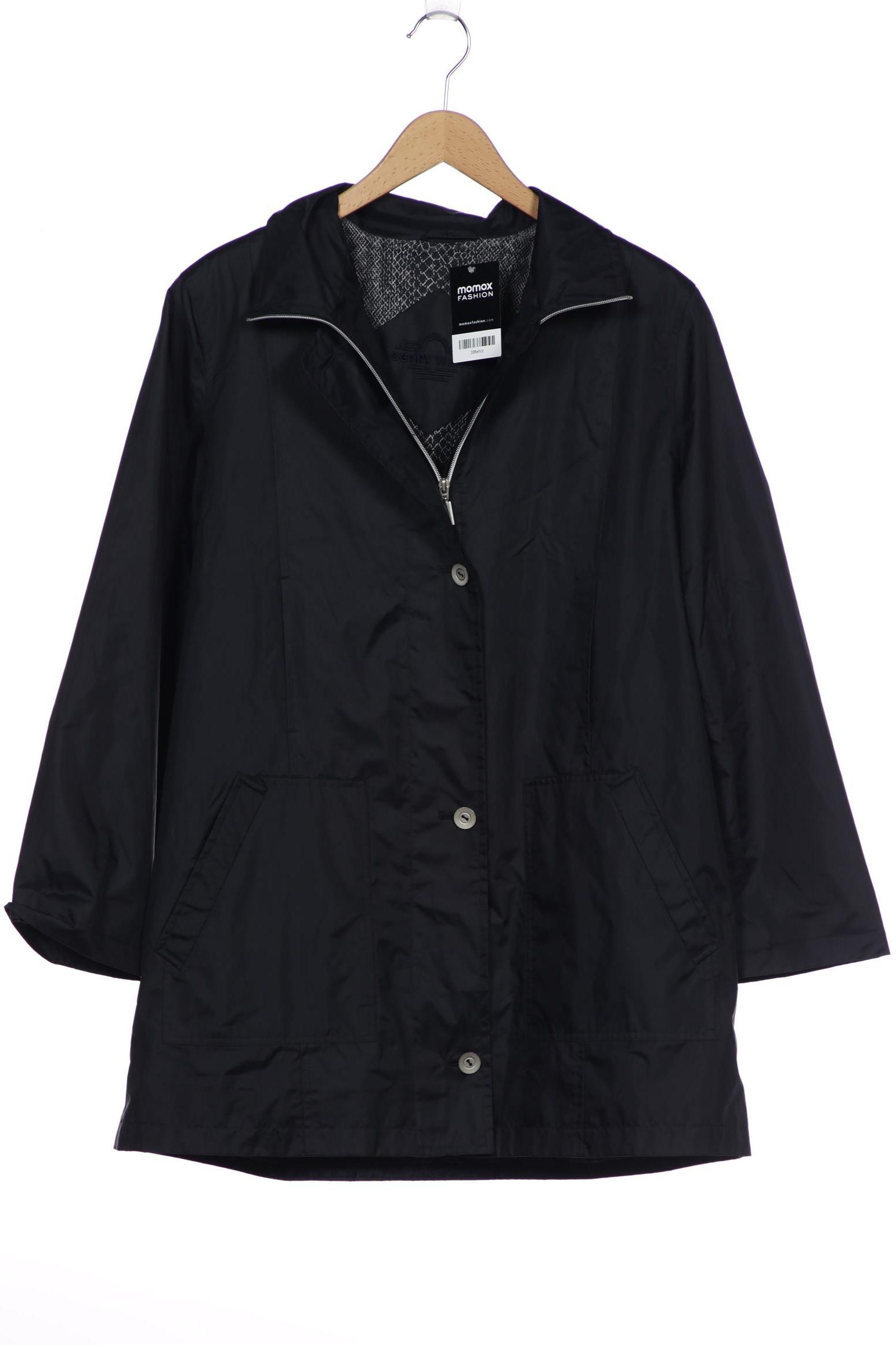 

Gerry Weber Damen Mantel, marineblau, Gr. 38