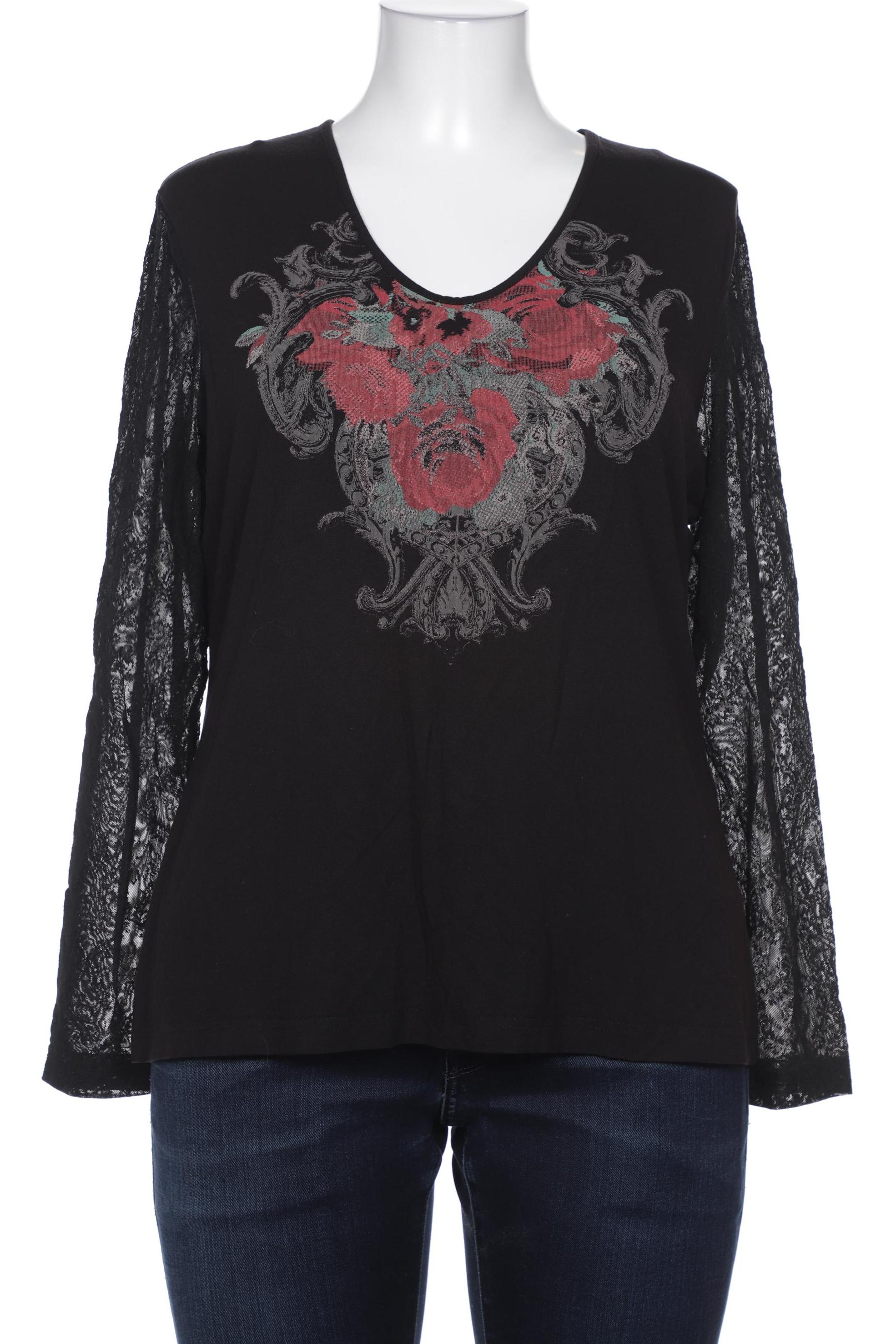 

Gerry Weber Damen Bluse, schwarz