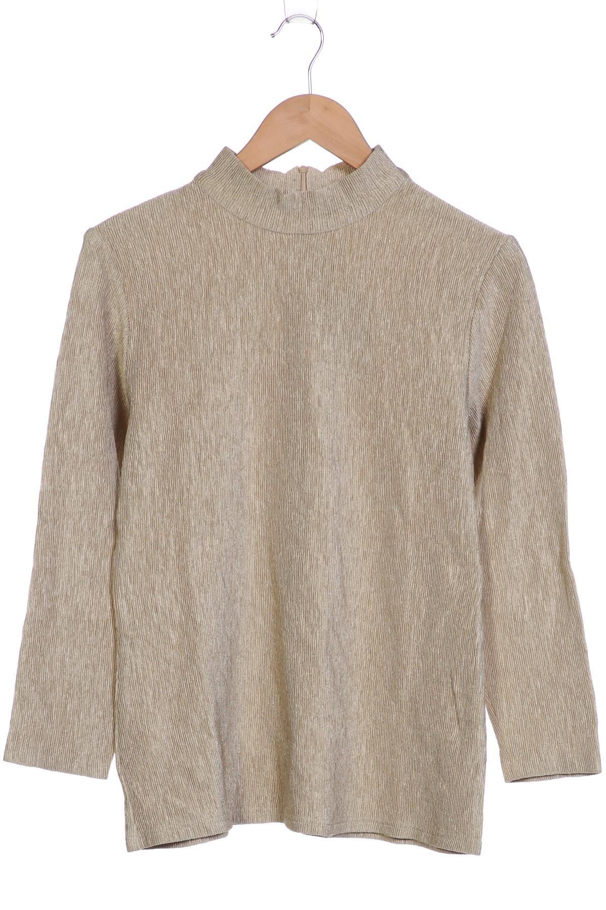 

Gerry Weber Damen Sweatshirt, beige, Gr. 38