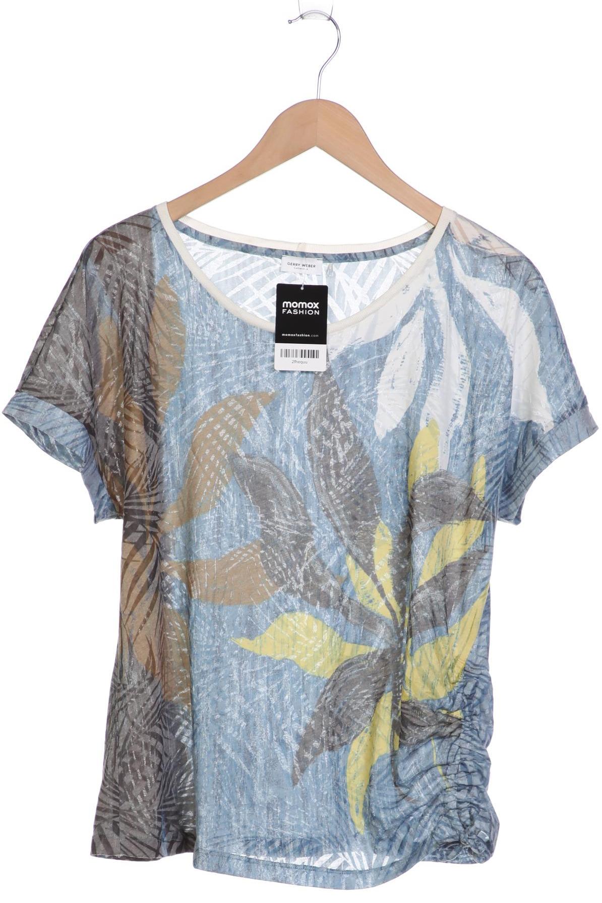 

Gerry Weber Damen T-Shirt, blau
