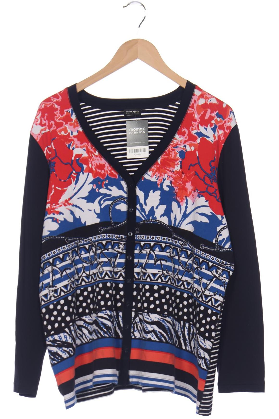 

Gerry Weber Damen Strickjacke, schwarz