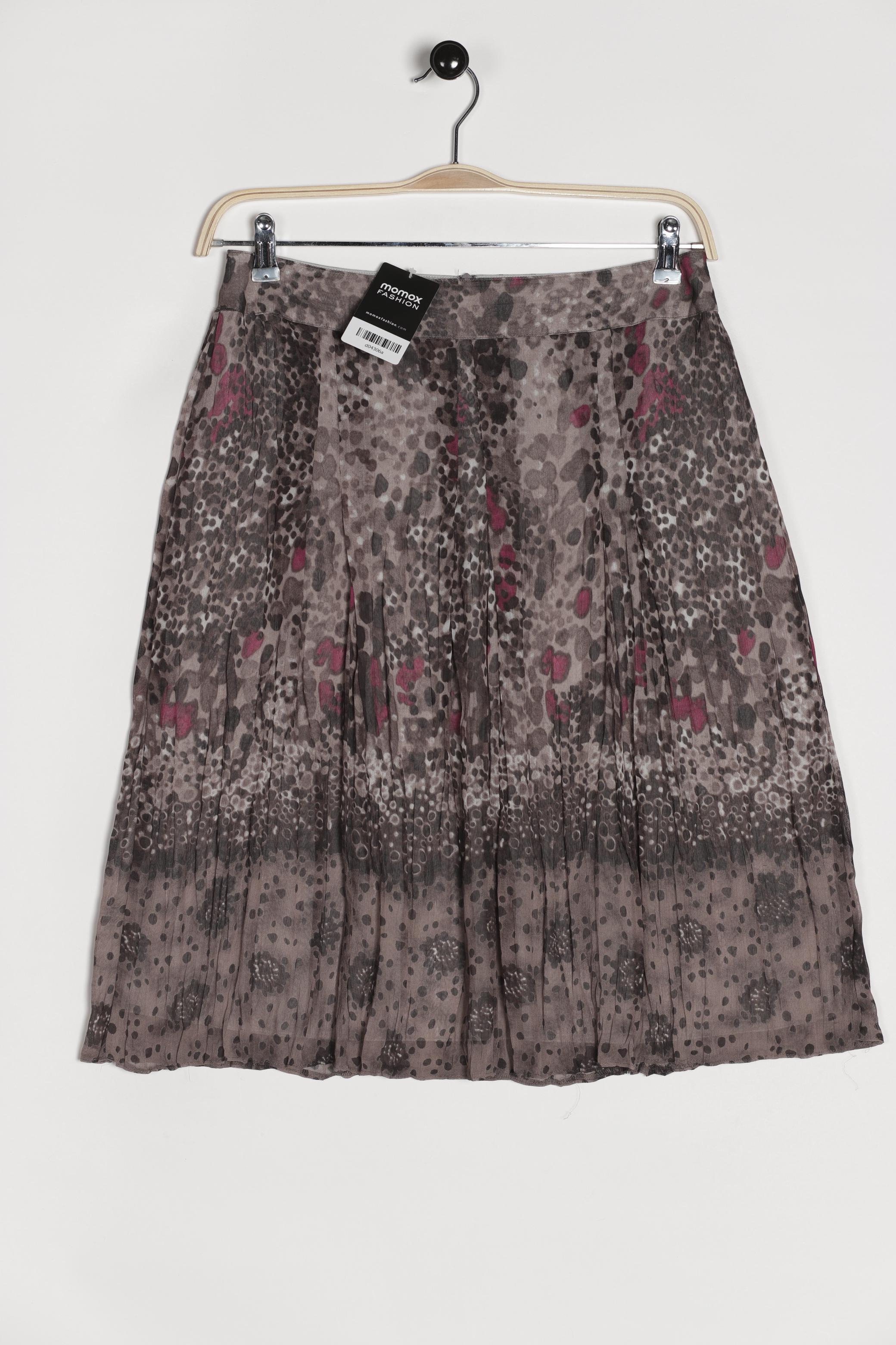 

Gerry Weber Damen Rock, braun, Gr. 40
