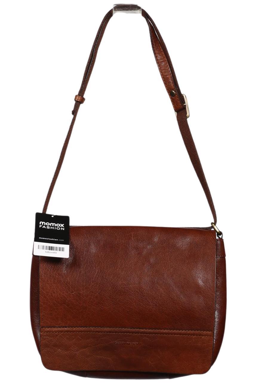 

Gerry Weber Damen Handtasche, braun, Gr.