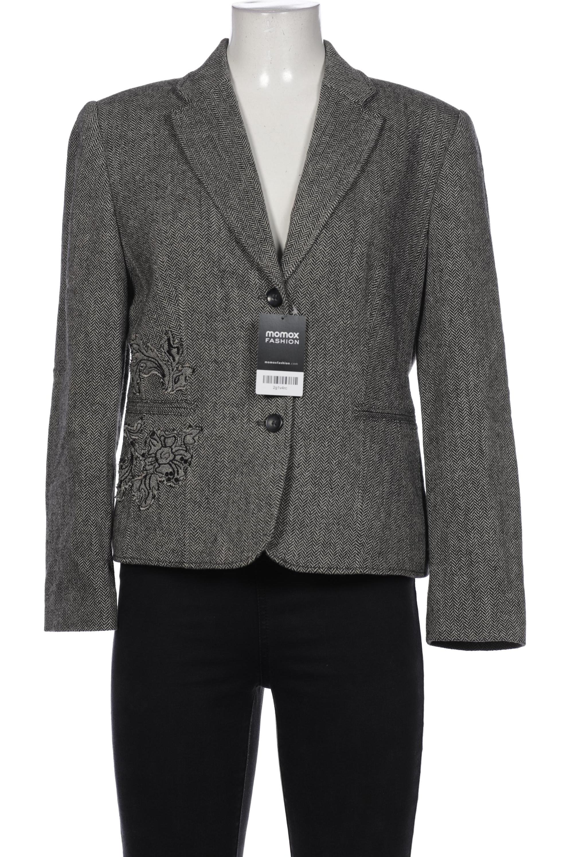 

Gerry Weber Damen Blazer, grau, Gr. 40