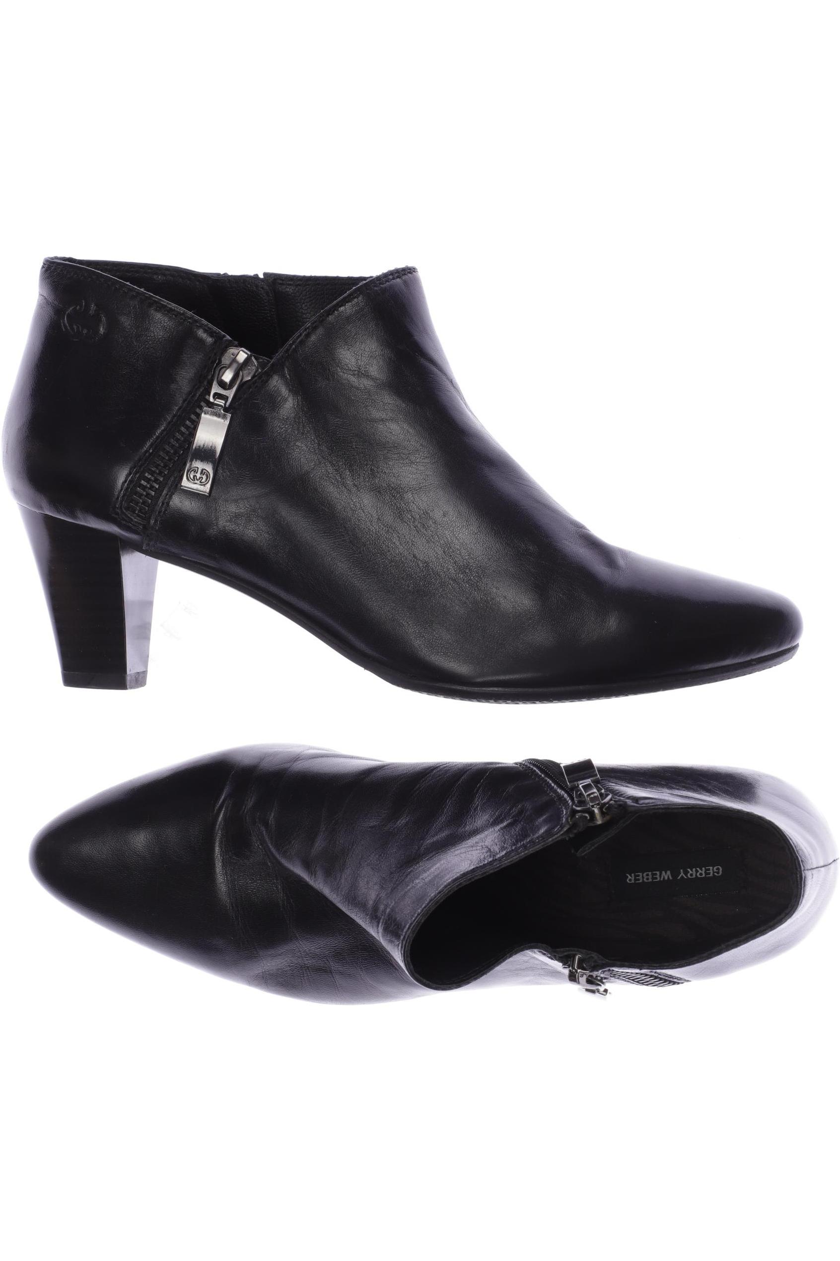 

Gerry Weber Damen Halbschuh, schwarz